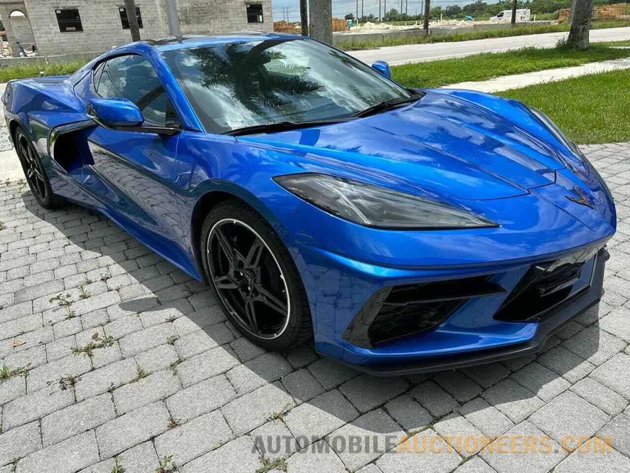 1G1YA2D45P5121010 CHEVROLET CORVETTE 2023