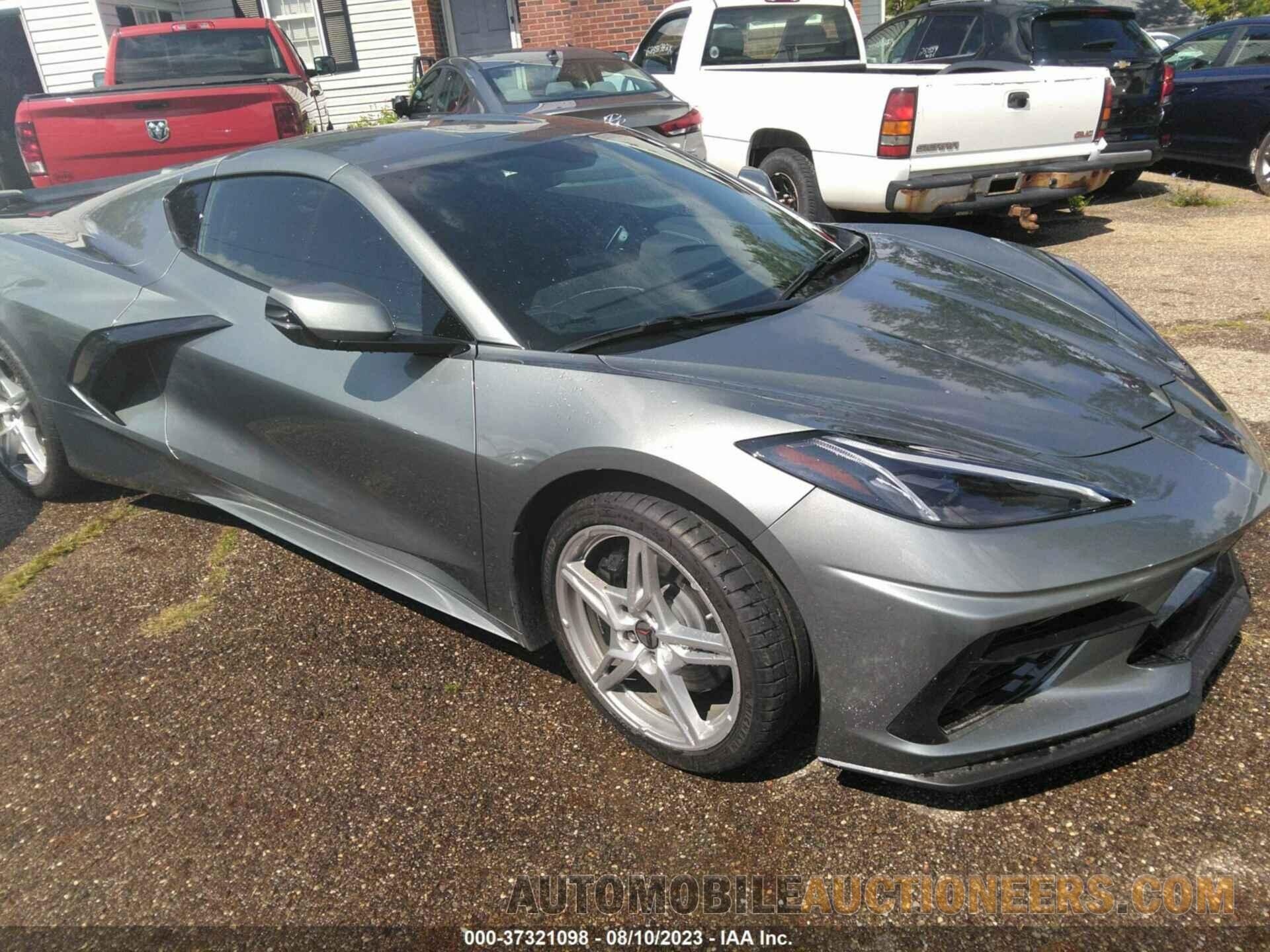 1G1YA2D45P5128815 CHEVROLET CORVETTE 2023