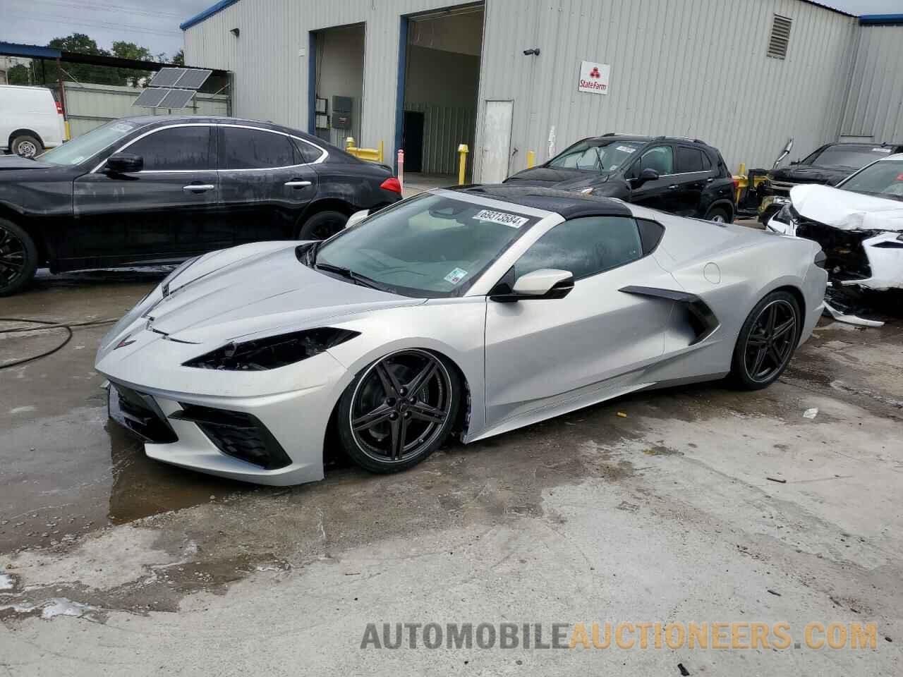 1G1YA2D45R5113637 CHEVROLET CORVETTE 2024