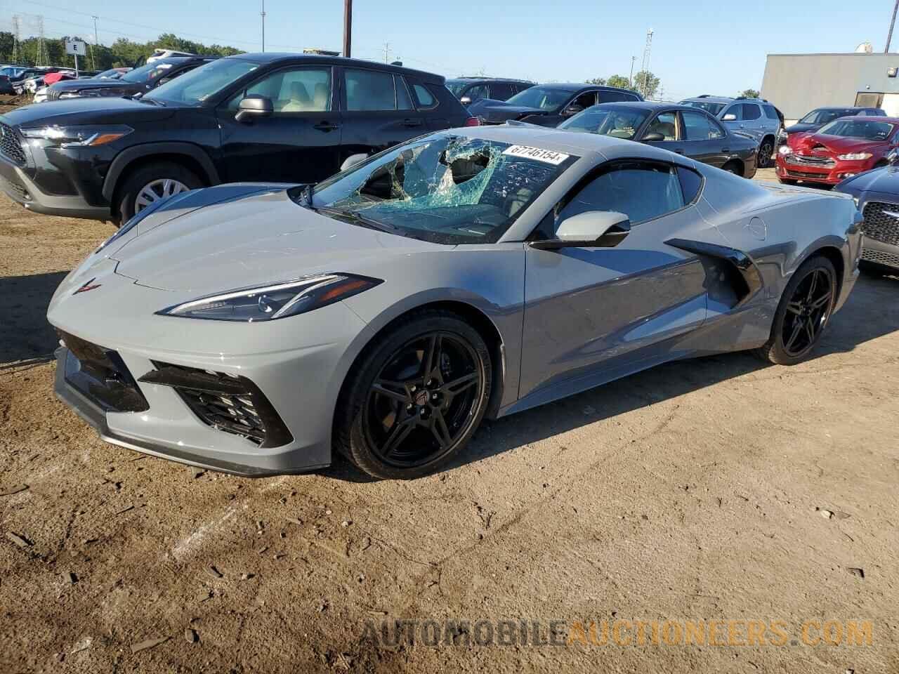 1G1YA2D45R5122189 CHEVROLET CORVETTE 2024