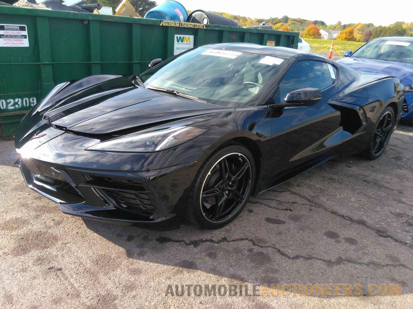 1G1YA2D46M5114899 Chevrolet Corvette 2021