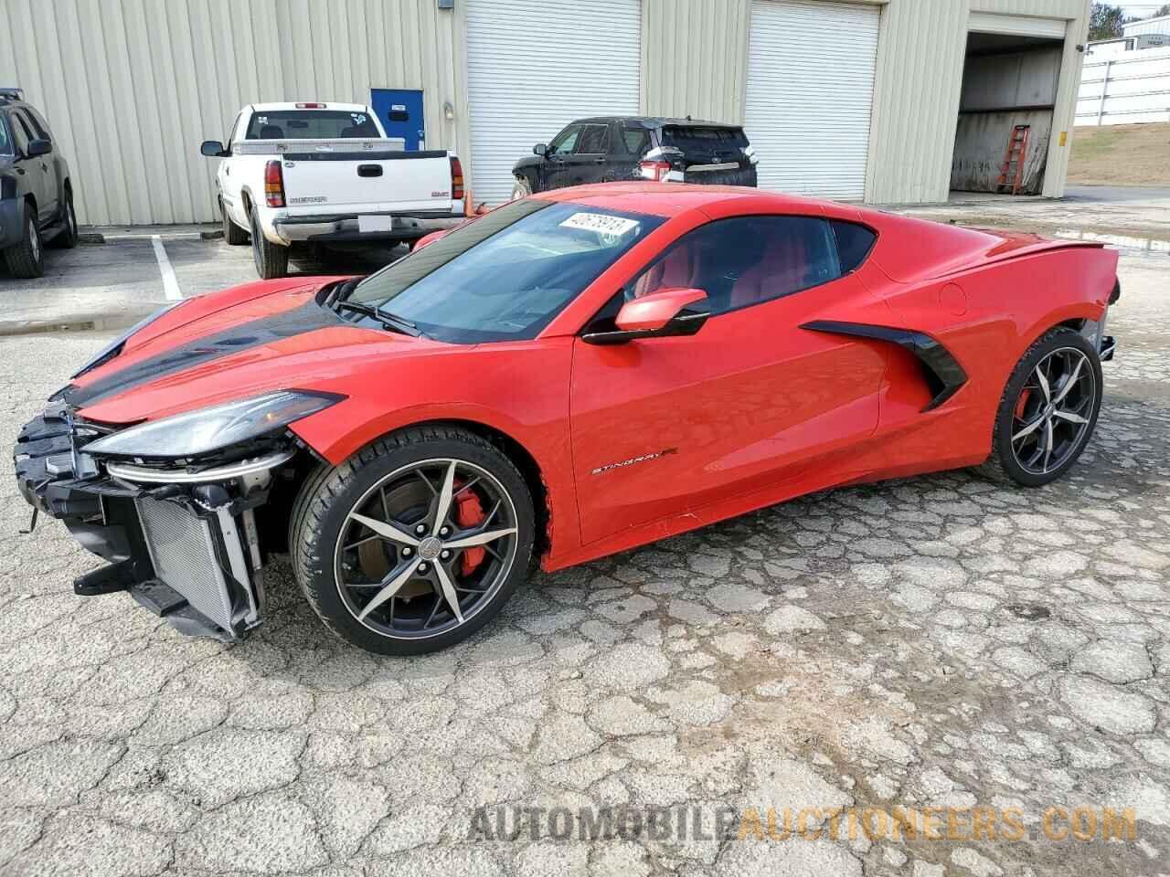 1G1YA2D46N5118212 CHEVROLET CORVETTE 2022