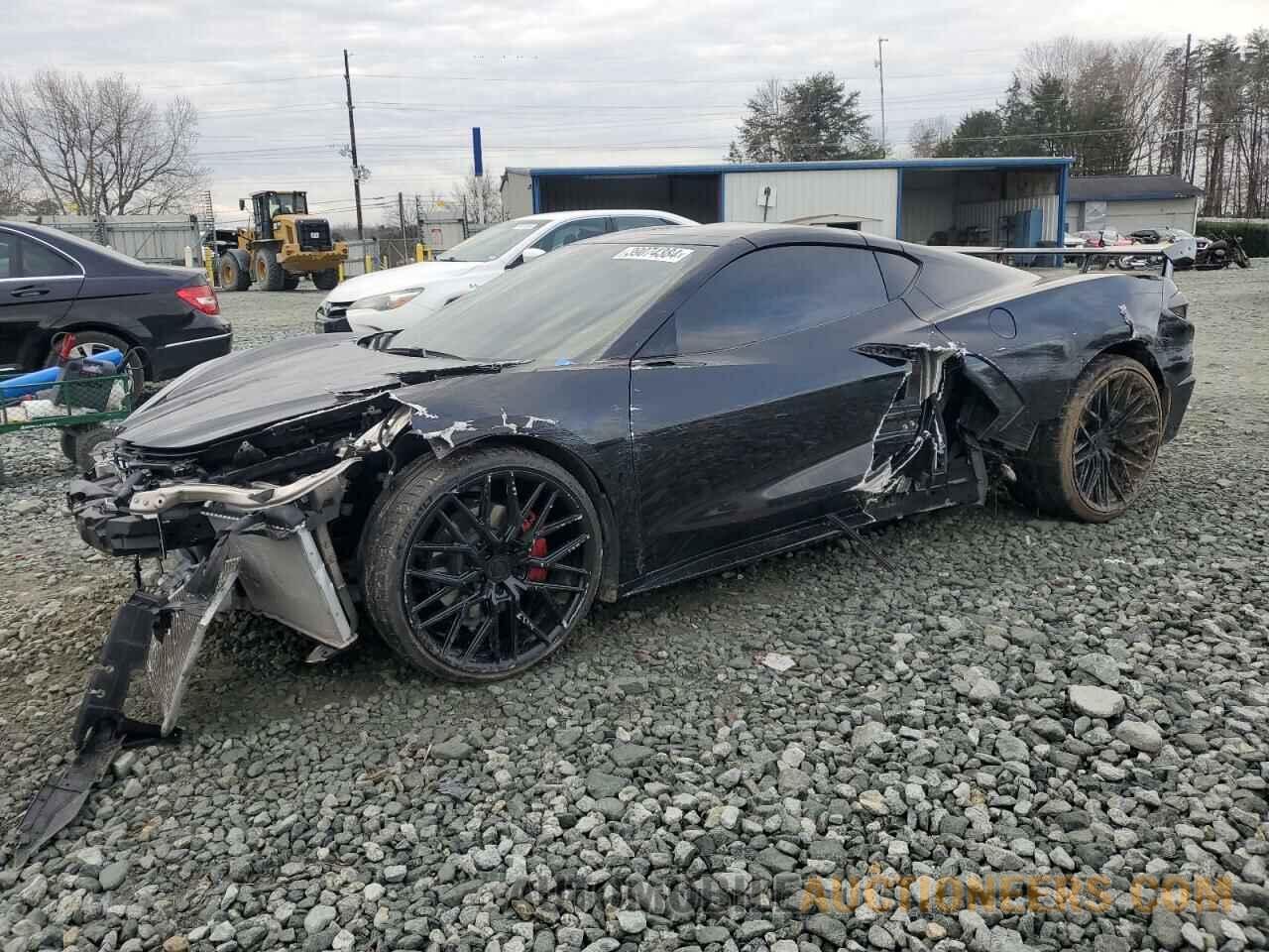 1G1YA2D46N5118906 CHEVROLET CORVETTE 2022