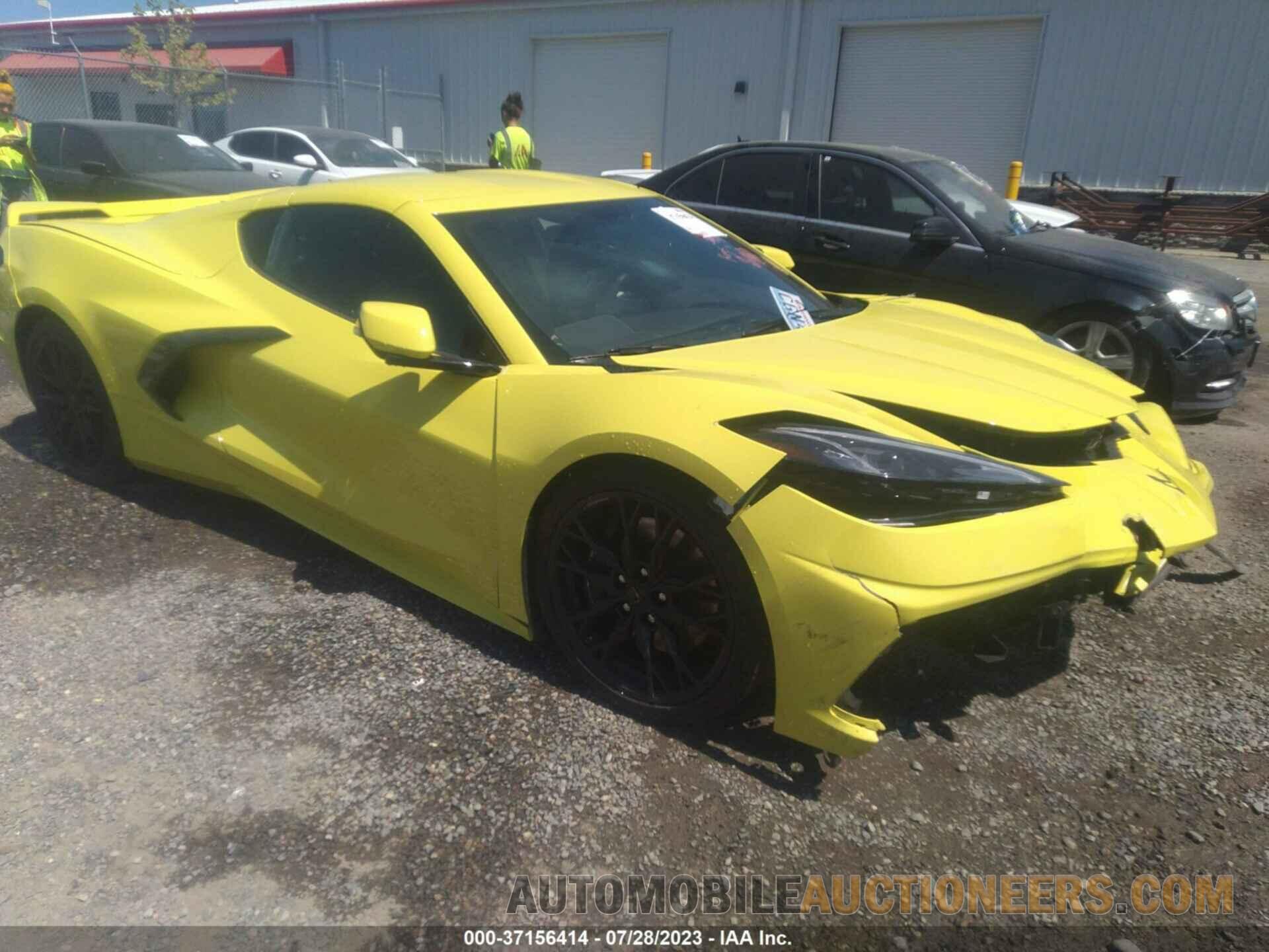 1G1YA2D46P5120500 CHEVROLET CORVETTE 2023