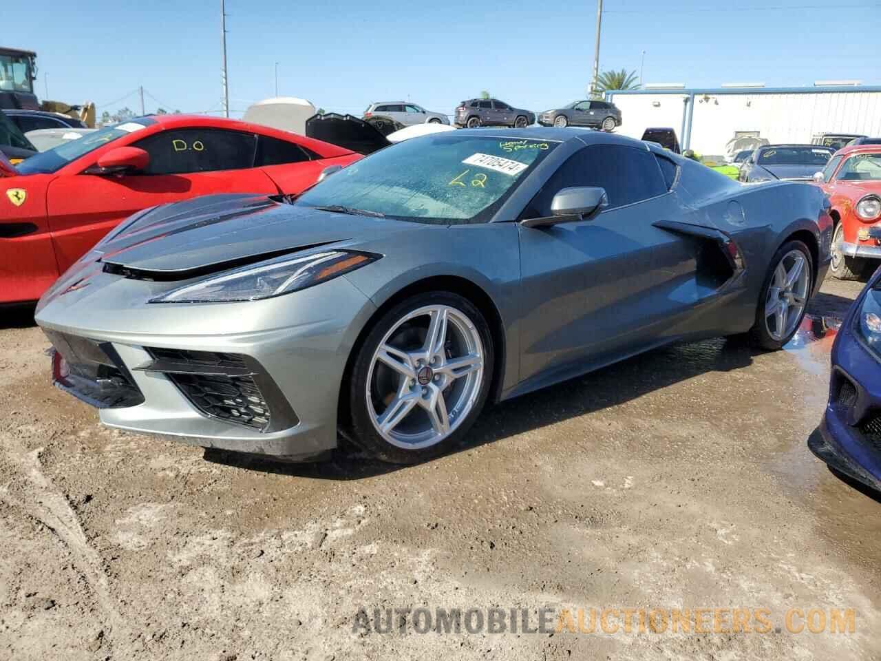 1G1YA2D46P5126586 CHEVROLET CORVETTE 2023