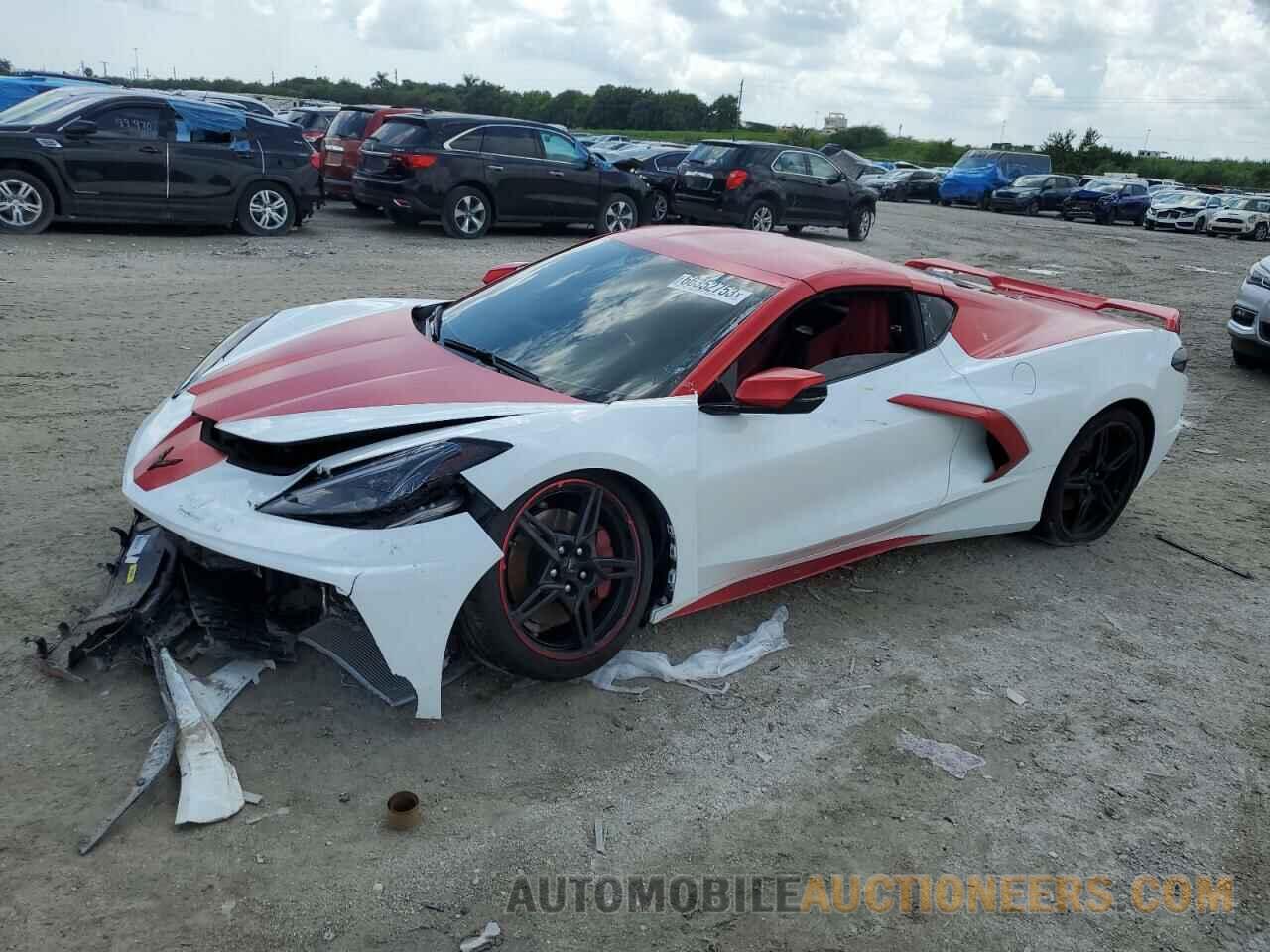 1G1YA2D46P5134719 CHEVROLET CORVETTE 2023