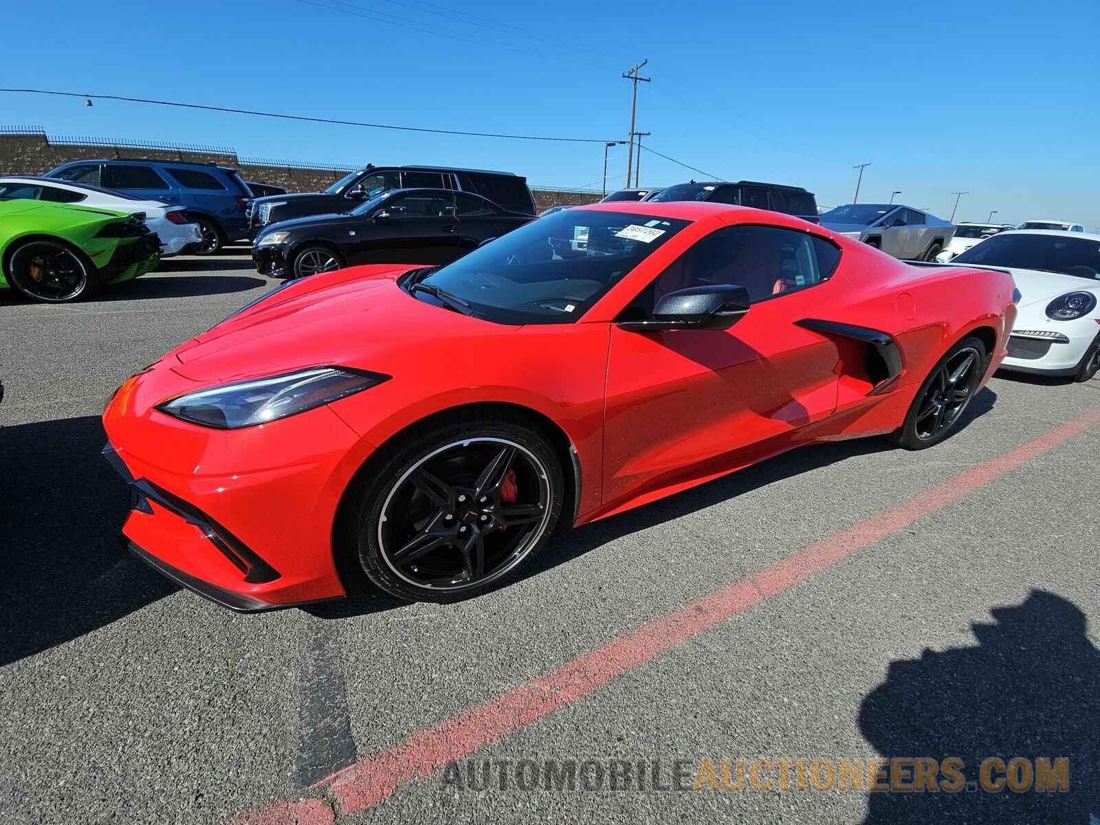 1G1YA2D46P5135434 Chevrolet Corvette Stingray 2023