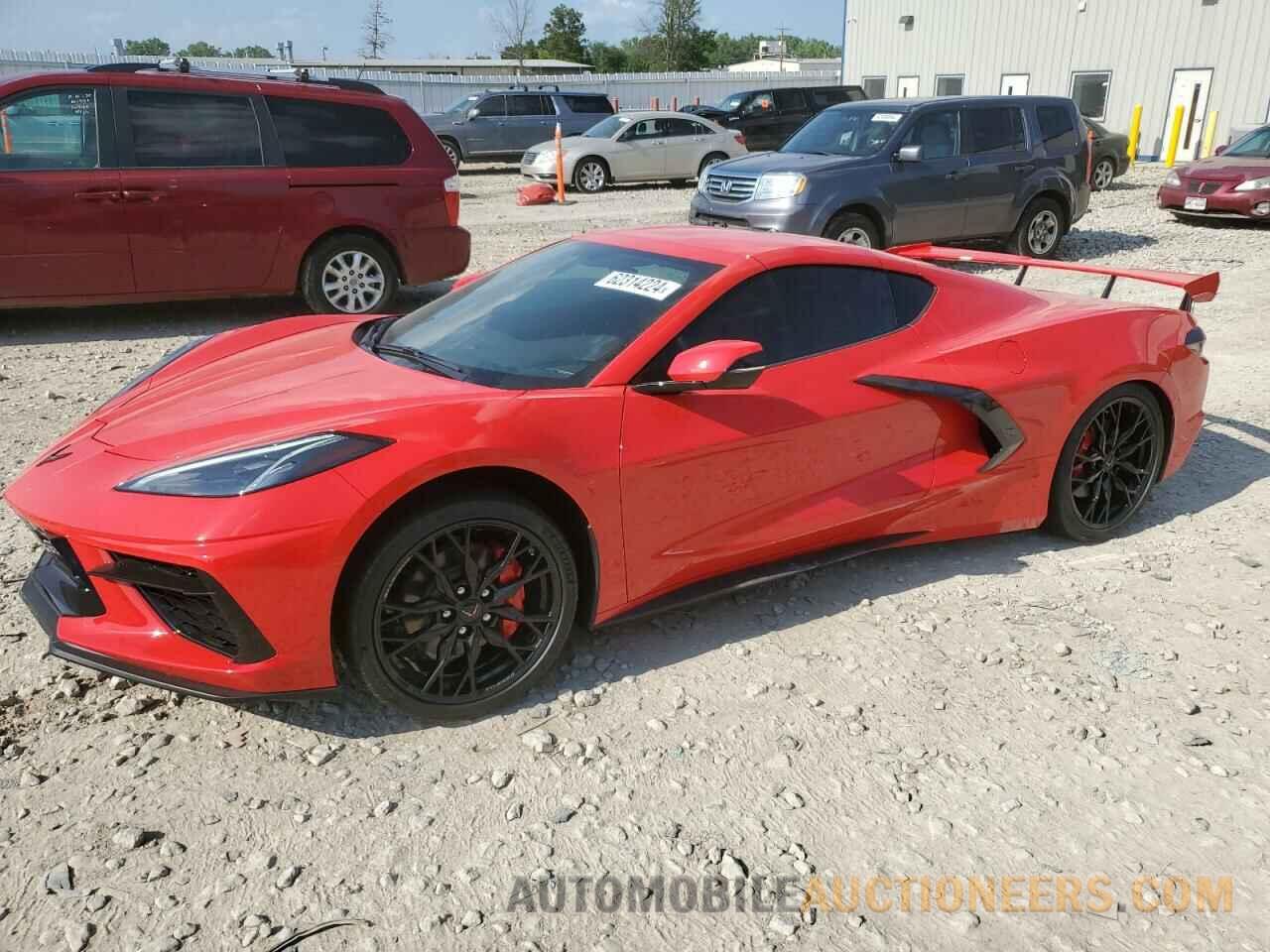 1G1YA2D46P5141542 CHEVROLET CORVETTE 2023