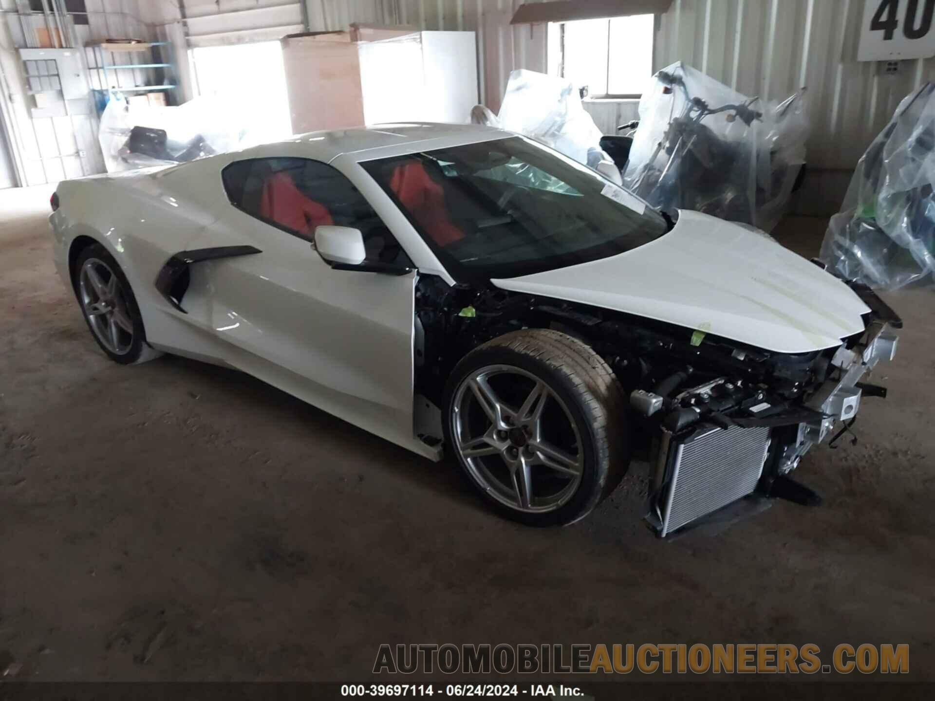 1G1YA2D46R5102629 CHEVROLET CORVETTE STINGRAY 2024