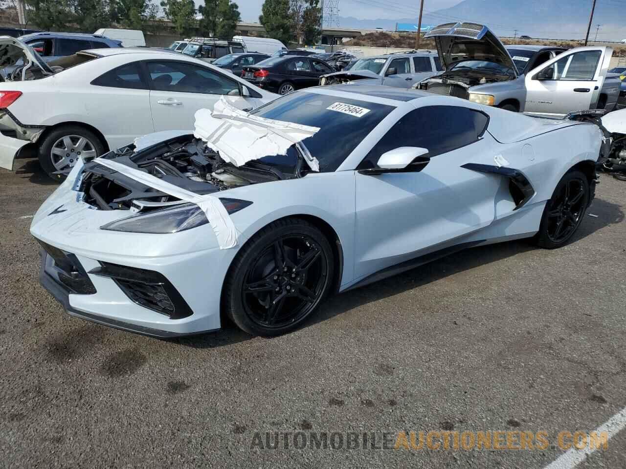 1G1YA2D46R5109841 CHEVROLET CORVETTE 2024