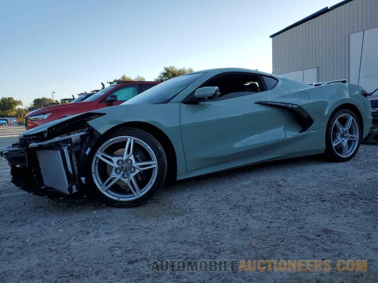 1G1YA2D46R5124842 CHEVROLET CORVETTE 2024