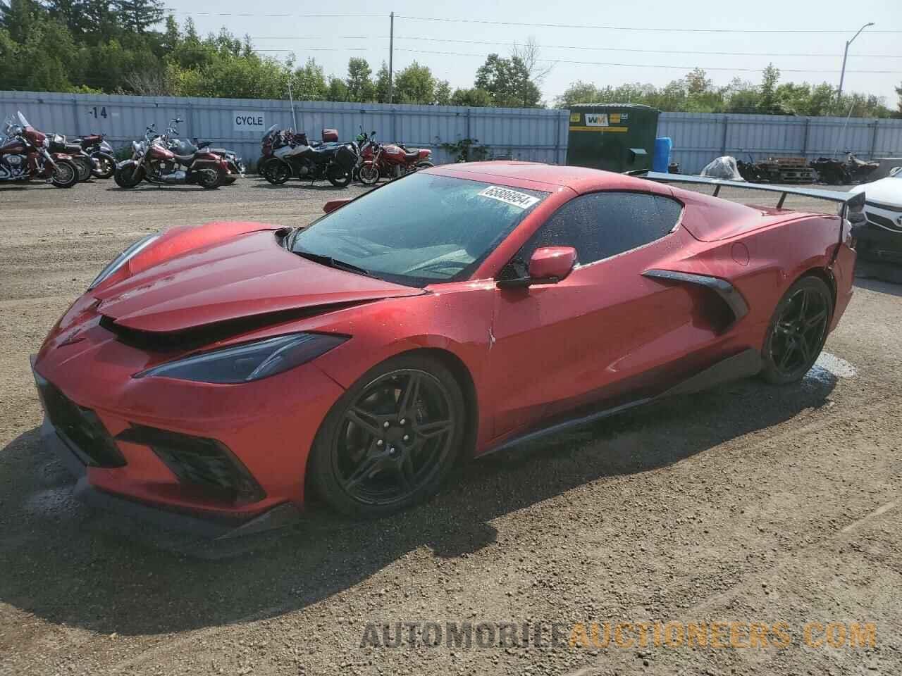 1G1YA2D47M5114667 CHEVROLET CORVETTE 2021