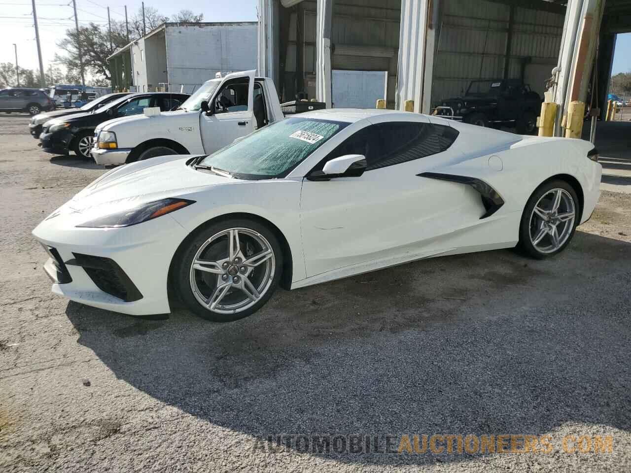 1G1YA2D47N5109793 CHEVROLET CORVETTE 2022