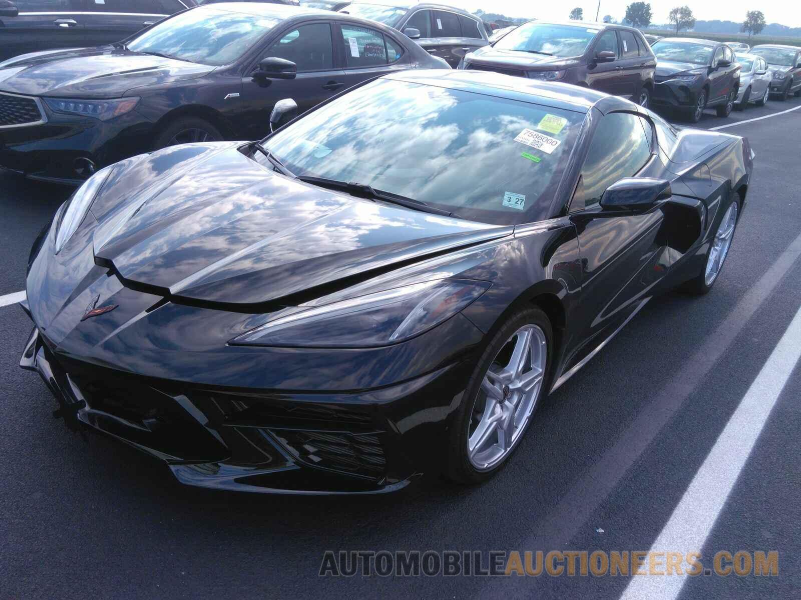 1G1YA2D47N5117280 Chevrolet Corvette 2022