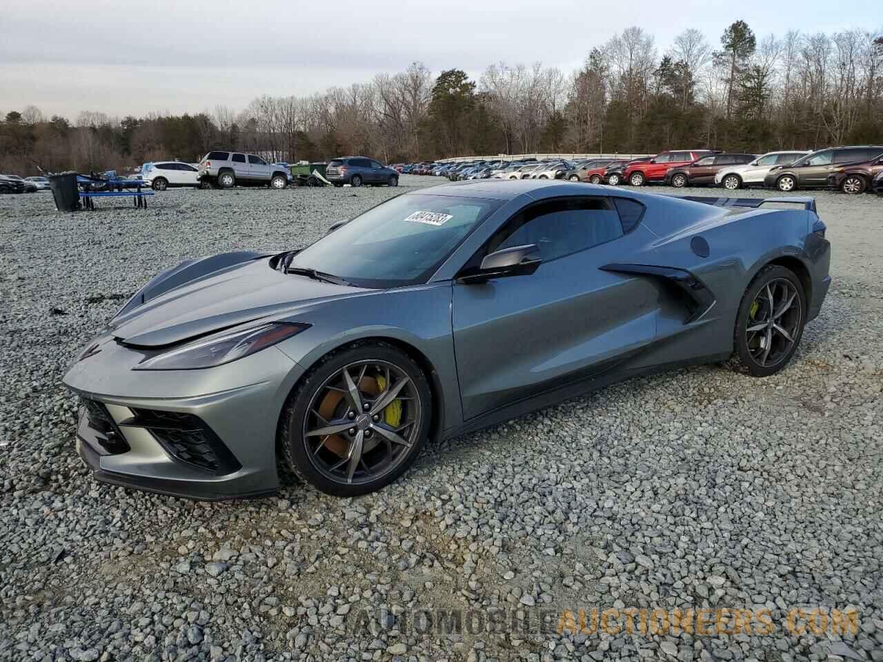 1G1YA2D47N5118445 CHEVROLET CORVETTE 2022