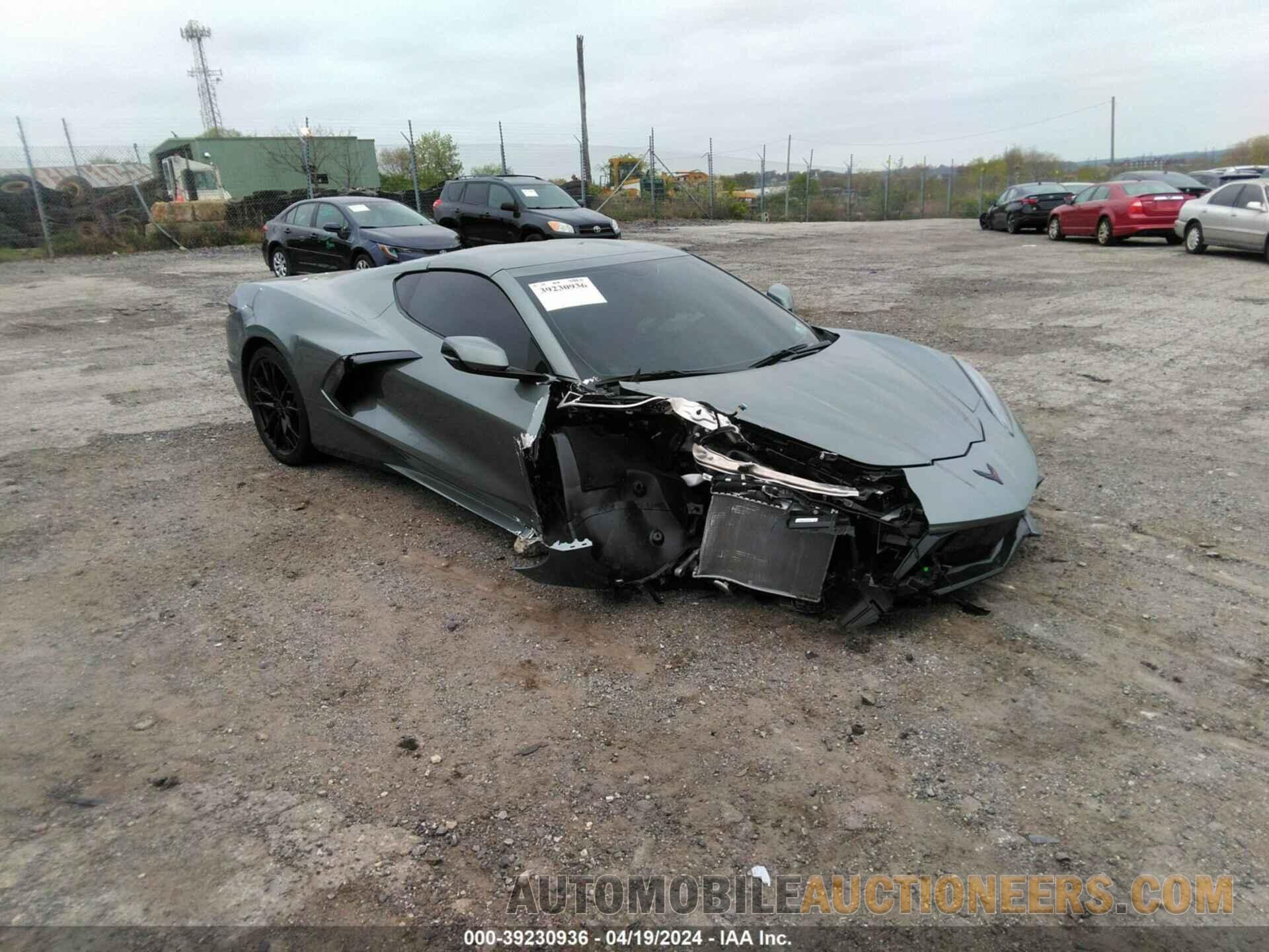 1G1YA2D47P5127665 CHEVROLET CORVETTE 2023