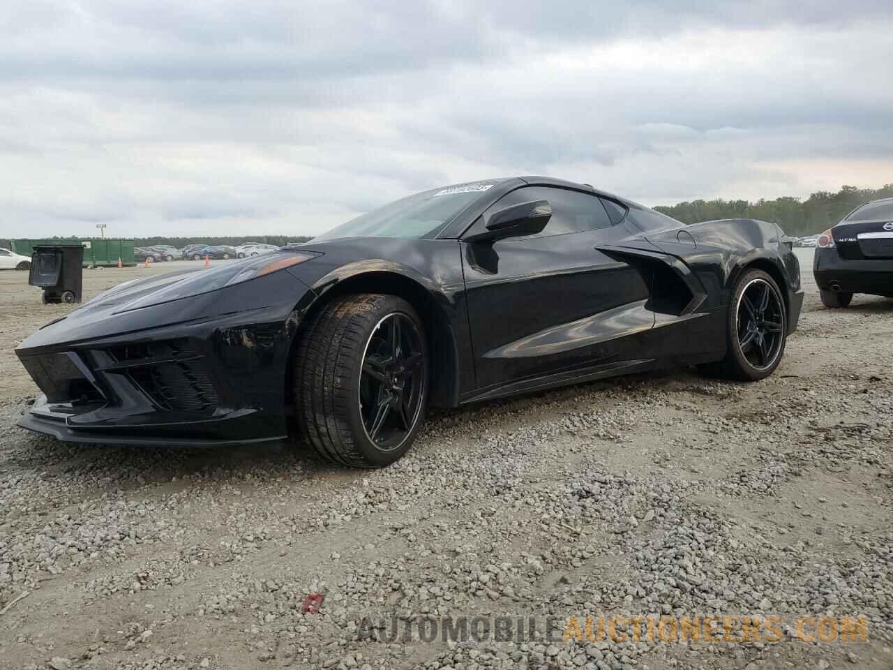 1G1YA2D47P5138326 CHEVROLET CORVETTE 2023