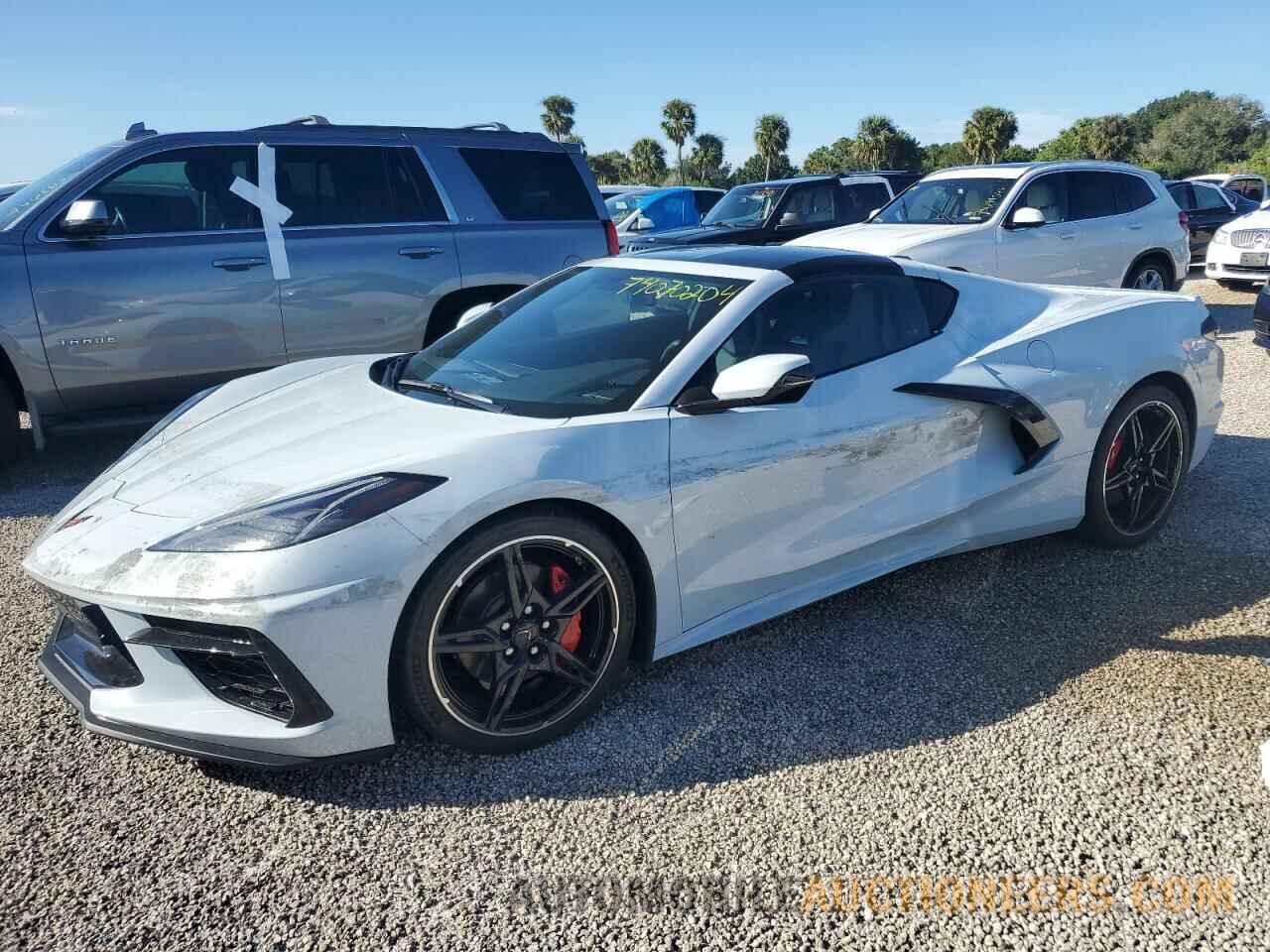 1G1YA2D47P5142179 CHEVROLET CORVETTE 2023