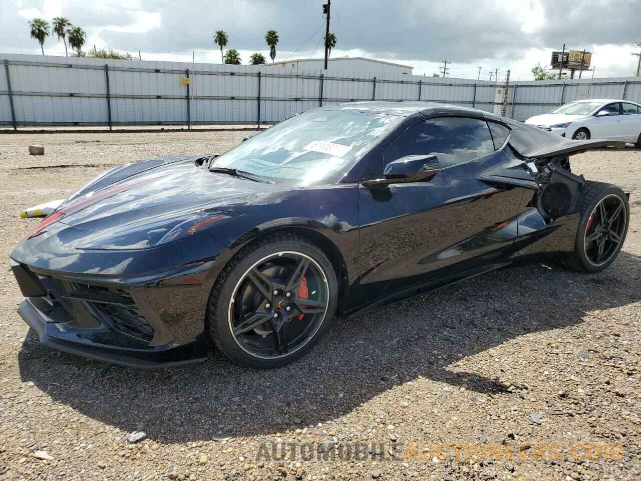 1G1YA2D47R5101165 CHEVROLET CORVETTE 2024