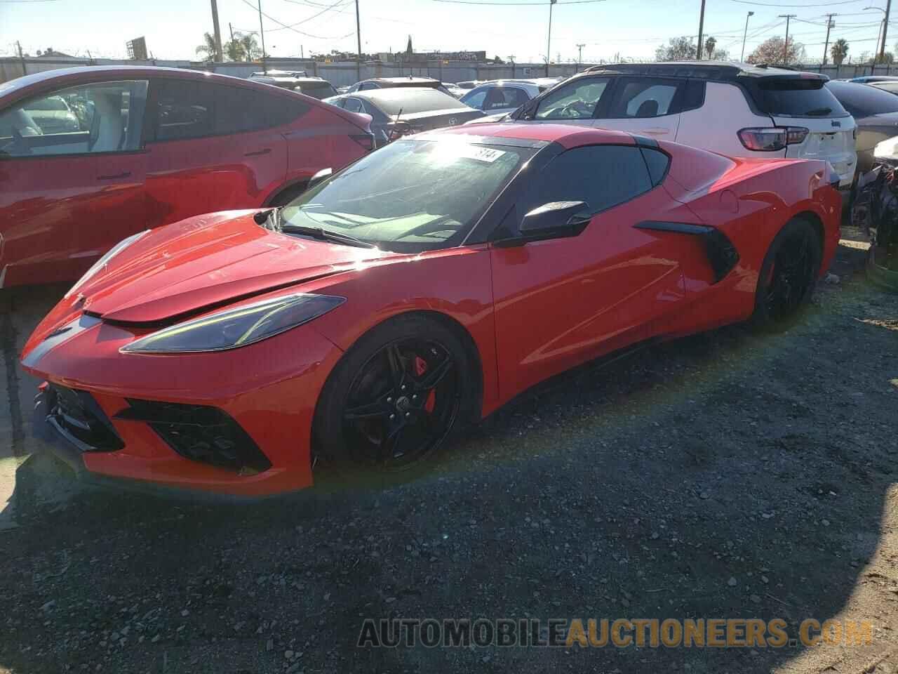 1G1YA2D48M5106352 CHEVROLET CORVETTE 2021