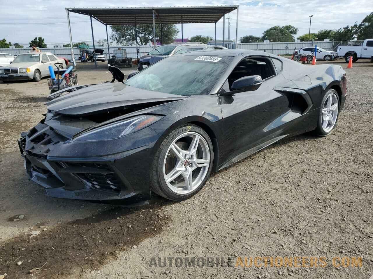 1G1YA2D48M5109333 CHEVROLET CORVETTE 2021