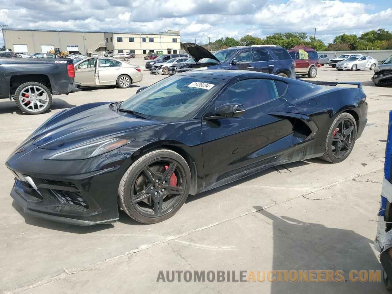 1G1YA2D48M5120266 CHEVROLET CORVETTE 2021