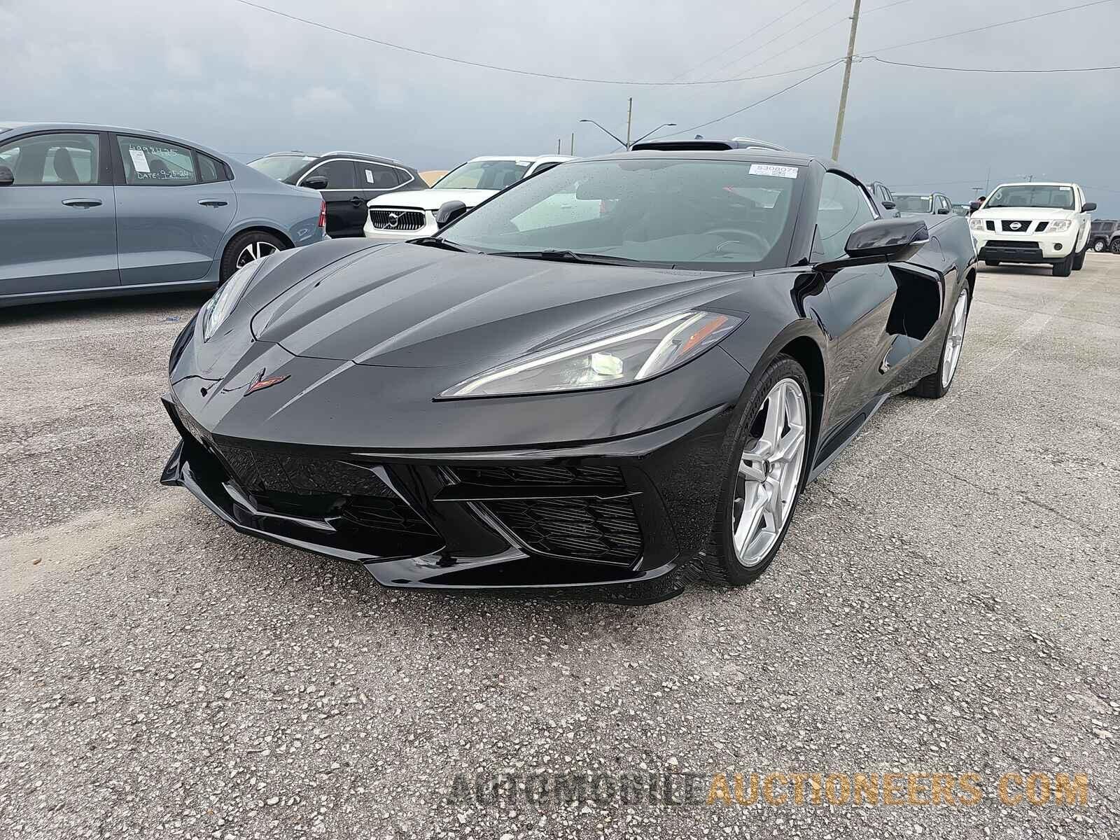 1G1YA2D48N5110502 Chevrolet Corvette Stingray 2022