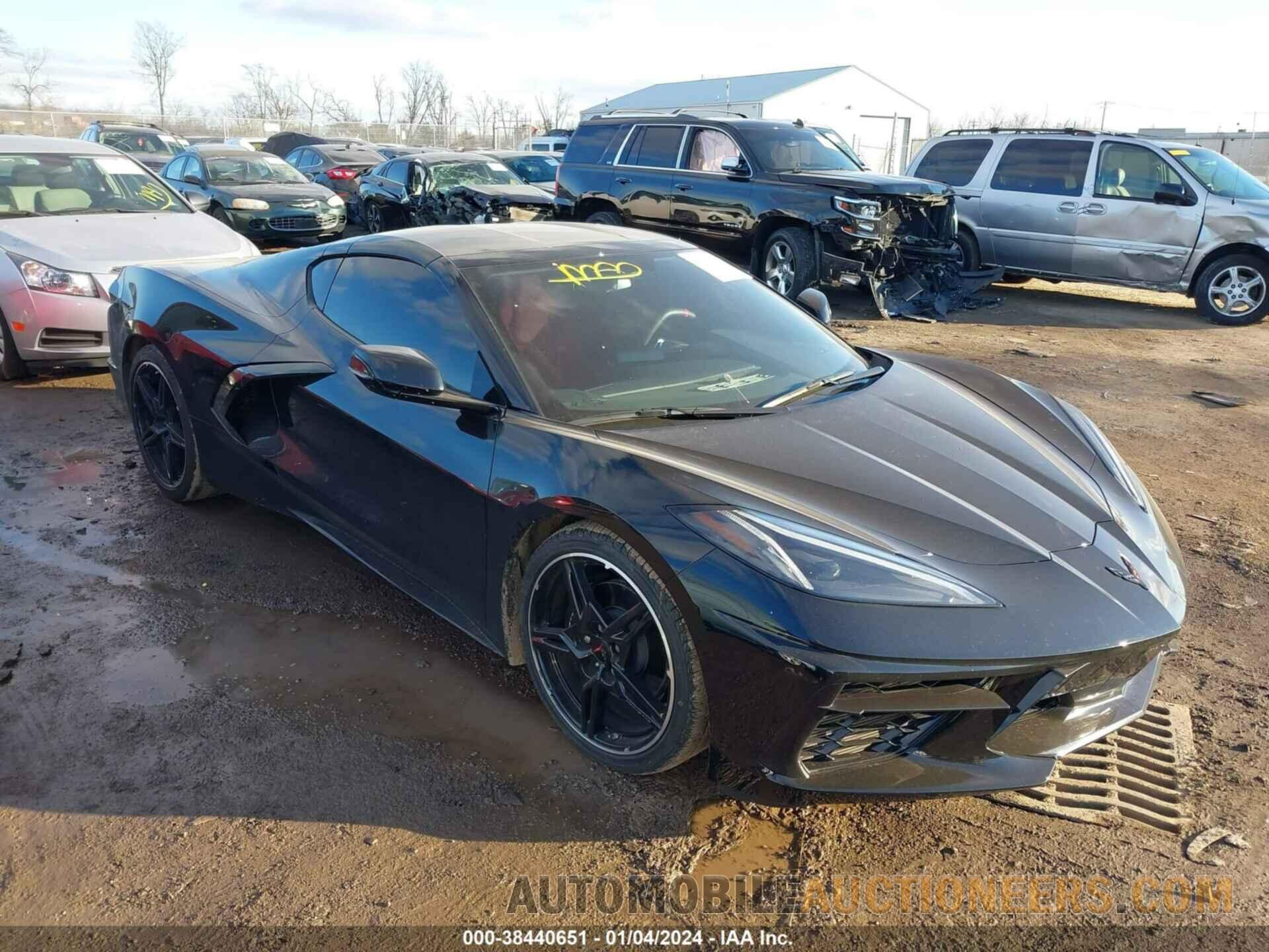 1G1YA2D48N5120351 CHEVROLET CORVETTE STINGRAY 2022