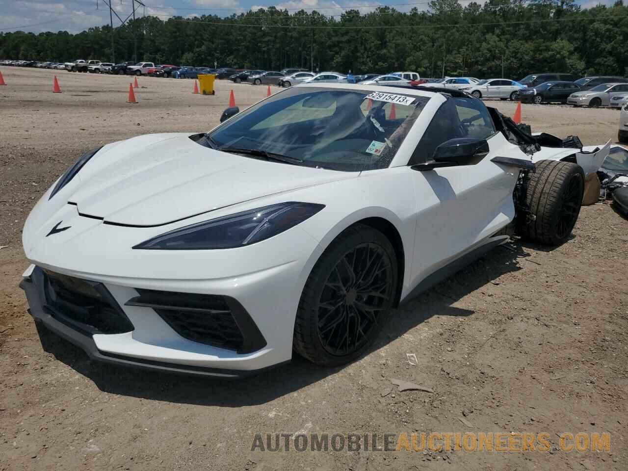 1G1YA2D48P5124256 CHEVROLET CORVETTE 2023