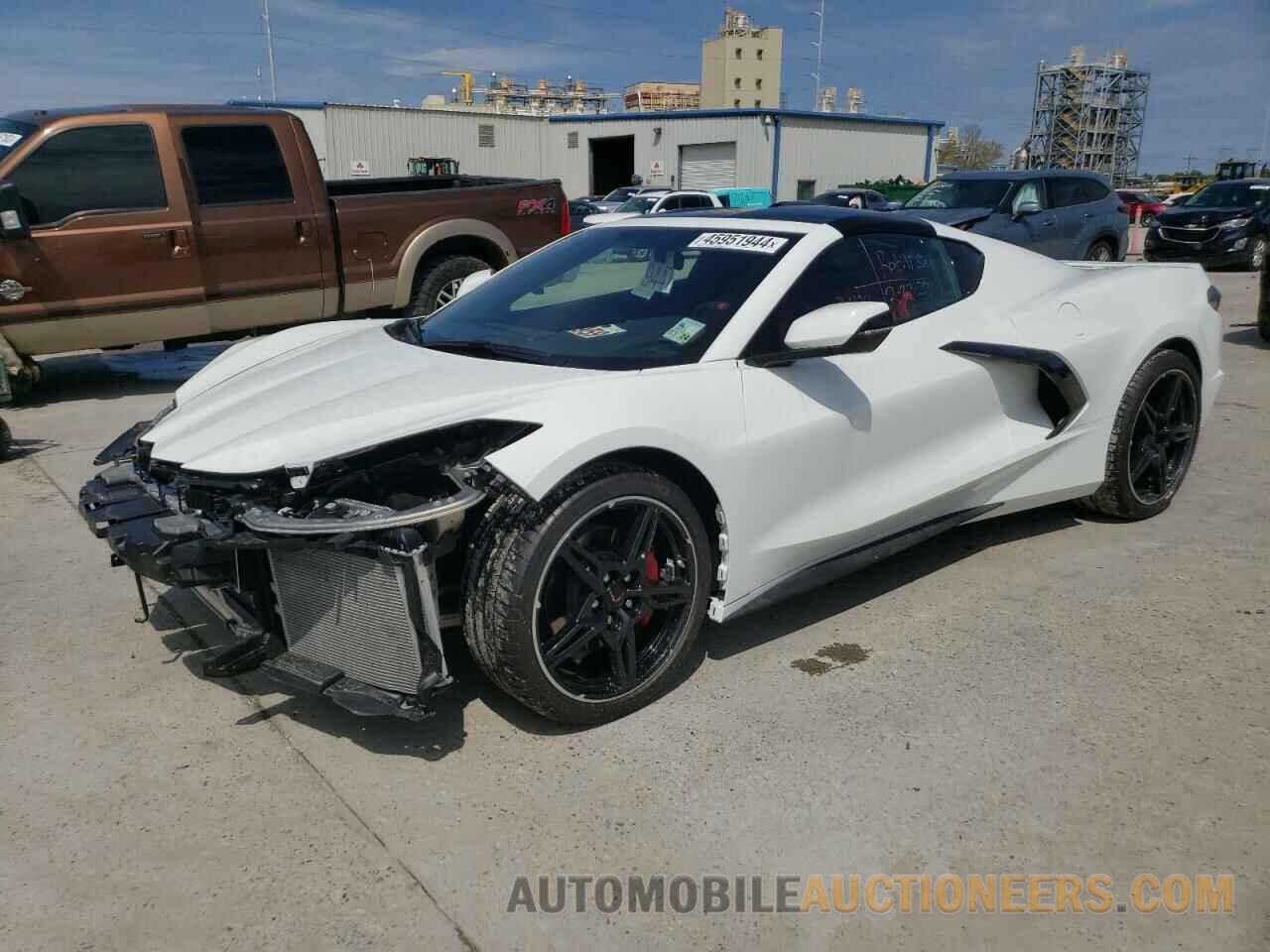 1G1YA2D48P5125746 CHEVROLET CORVETTE 2023