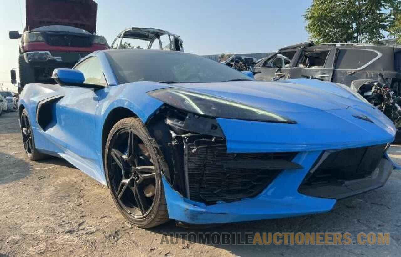 1G1YA2D48P5132261 CHEVROLET CORVETTE 2023