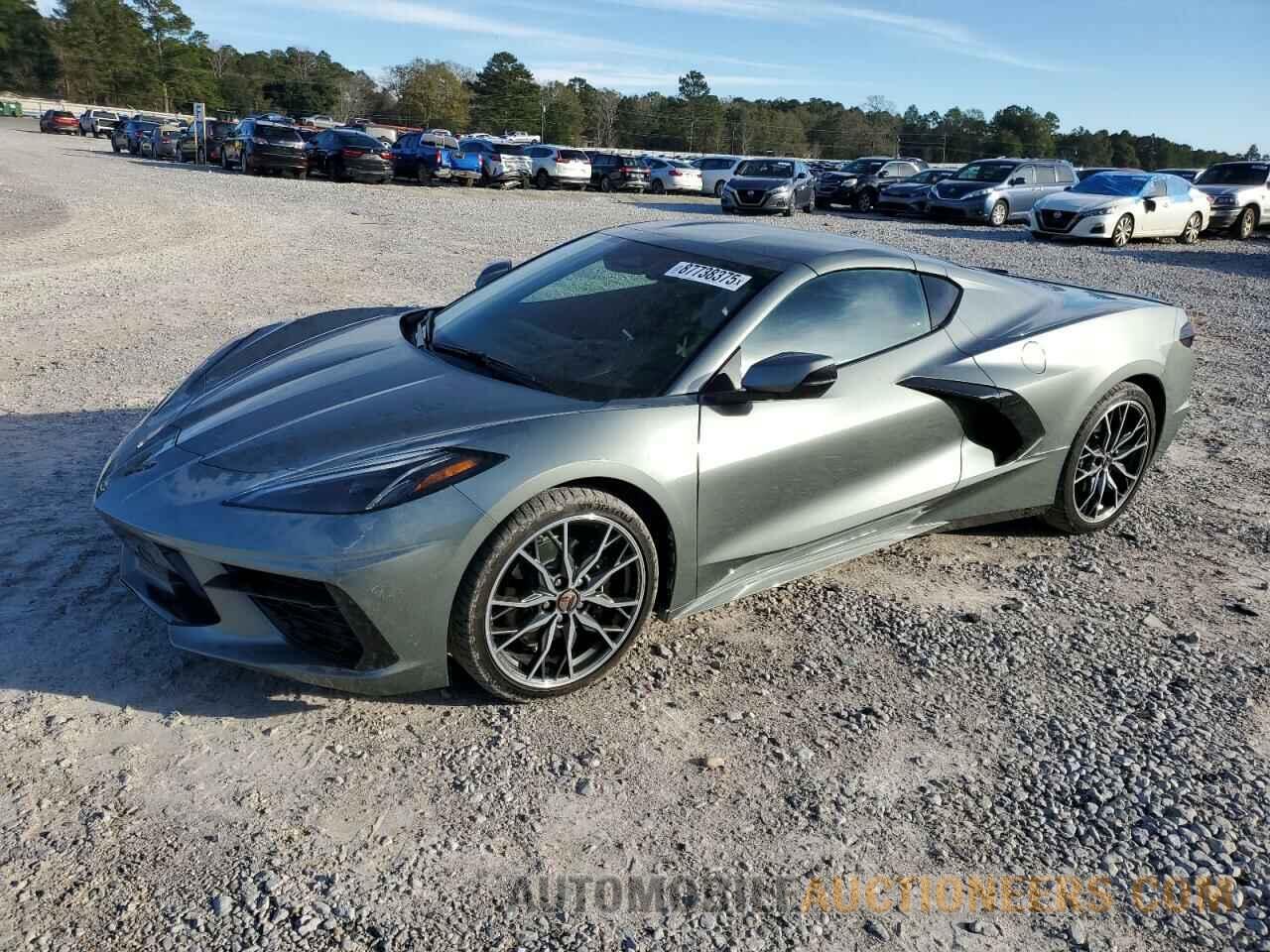 1G1YA2D48R5104009 CHEVROLET CORVETTE 2024