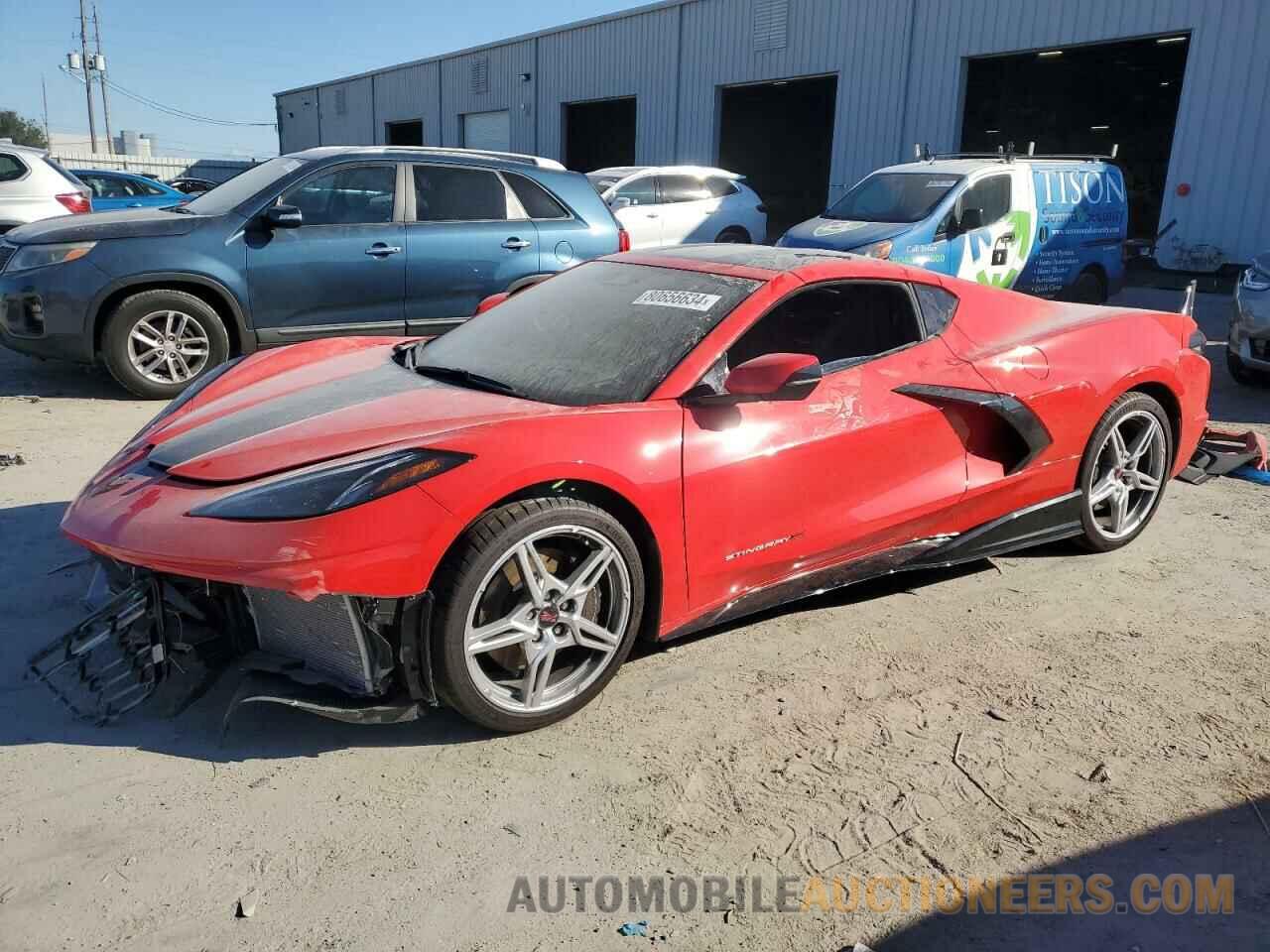 1G1YA2D48R5106083 CHEVROLET CORVETTE 2024