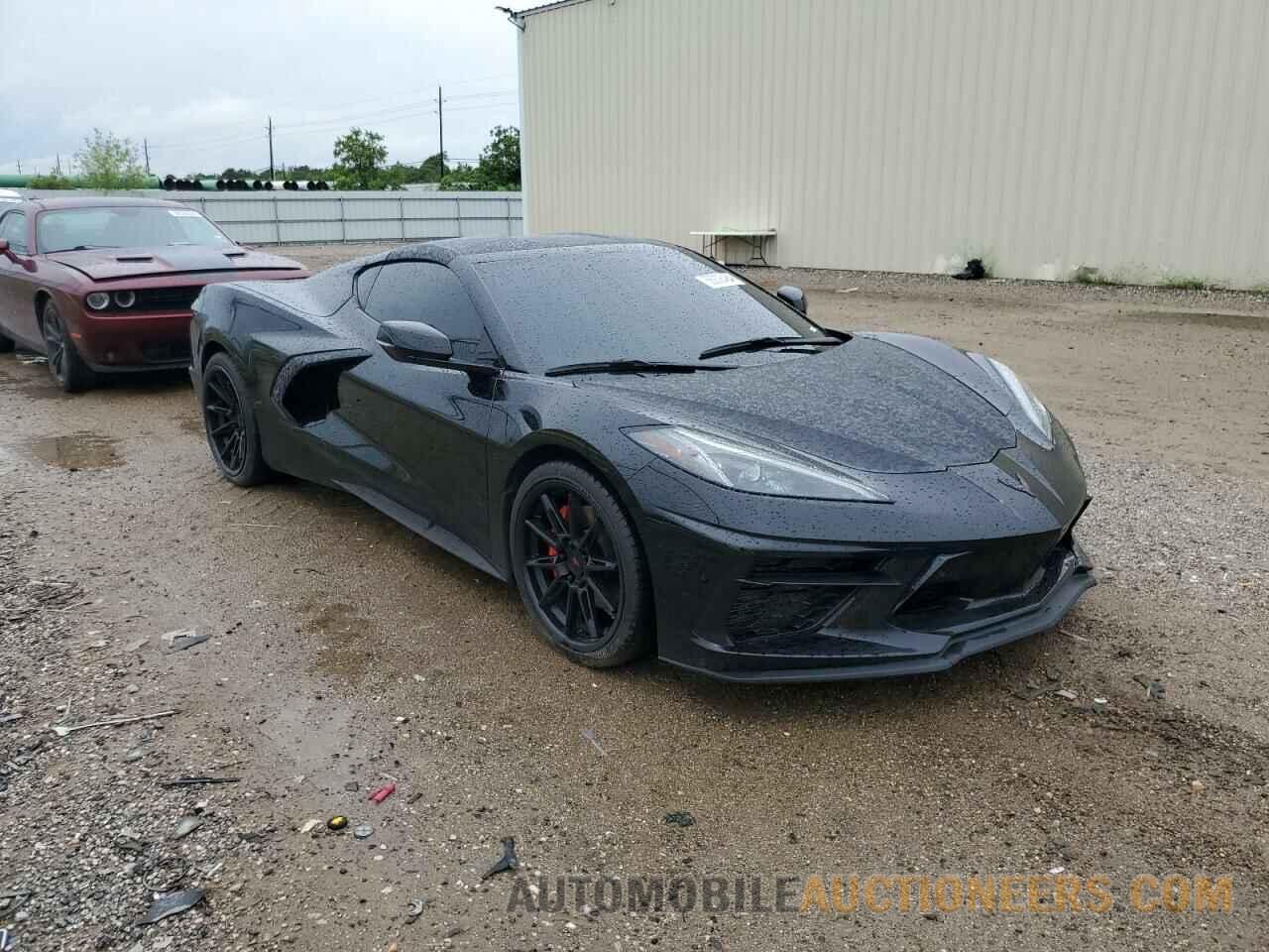 1G1YA2D49P5121690 CHEVROLET CORVETTE 2023