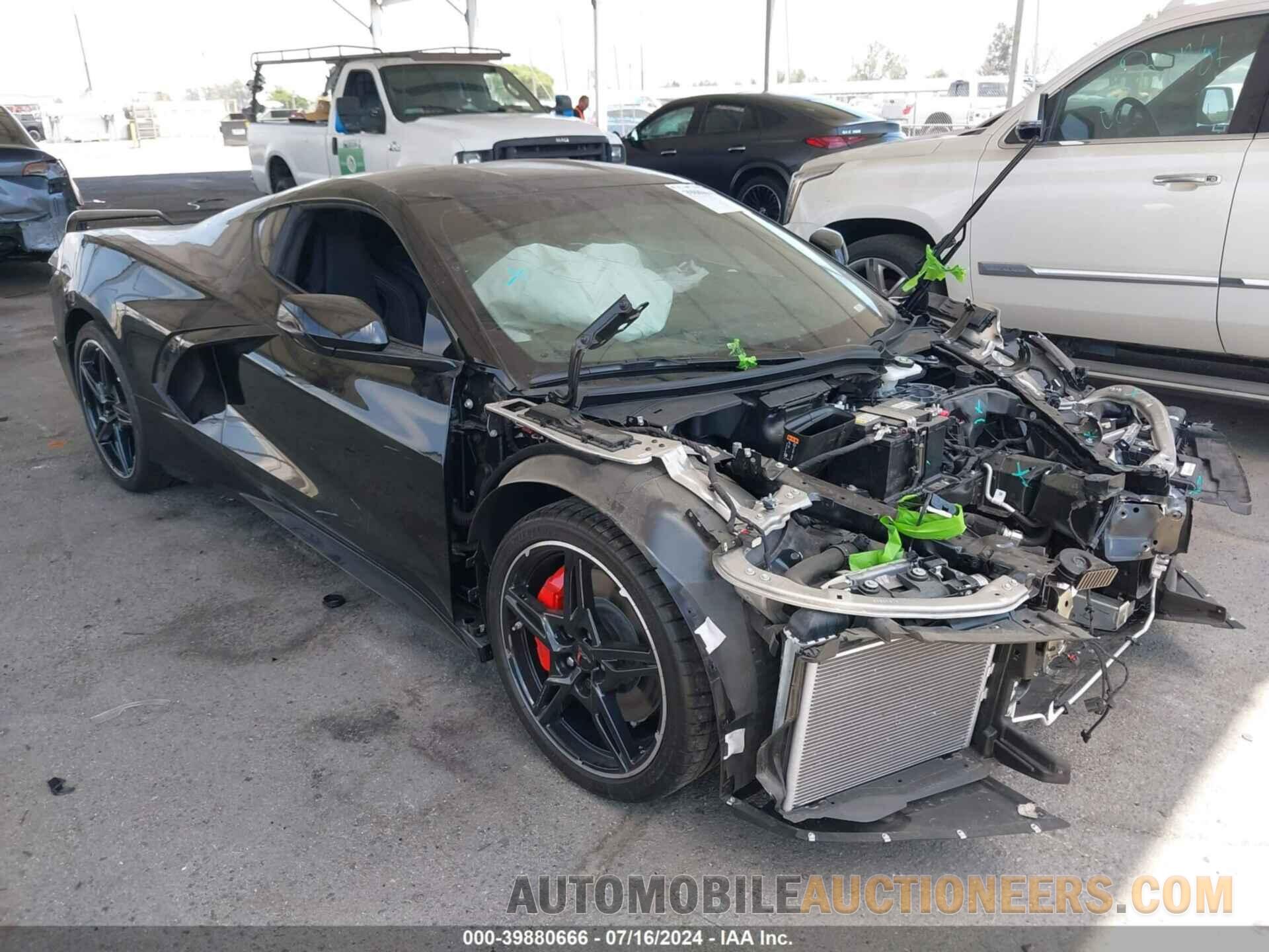 1G1YA2D49P5122340 CHEVROLET CORVETTE STINGRAY 2023