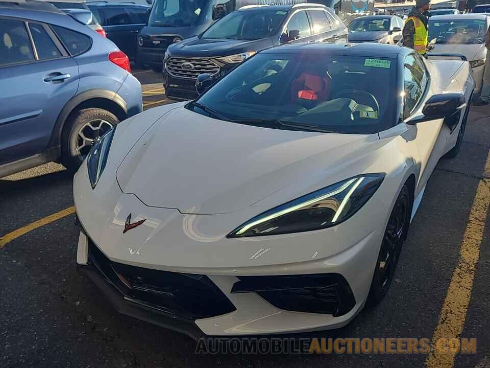 1G1YA2D49P5124167 Chevrolet Corvette 2023