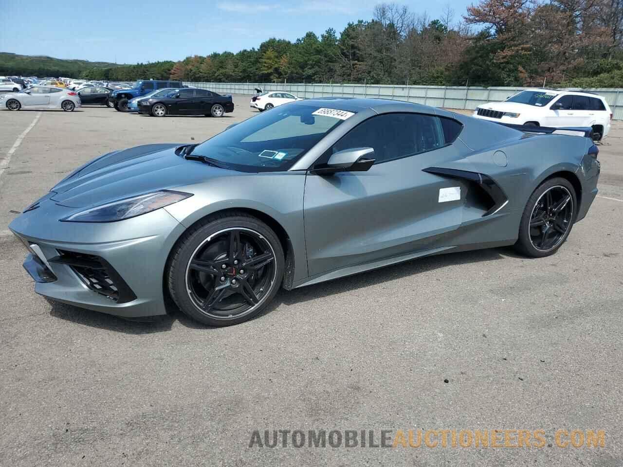 1G1YA2D49P5128462 CHEVROLET CORVETTE 2023