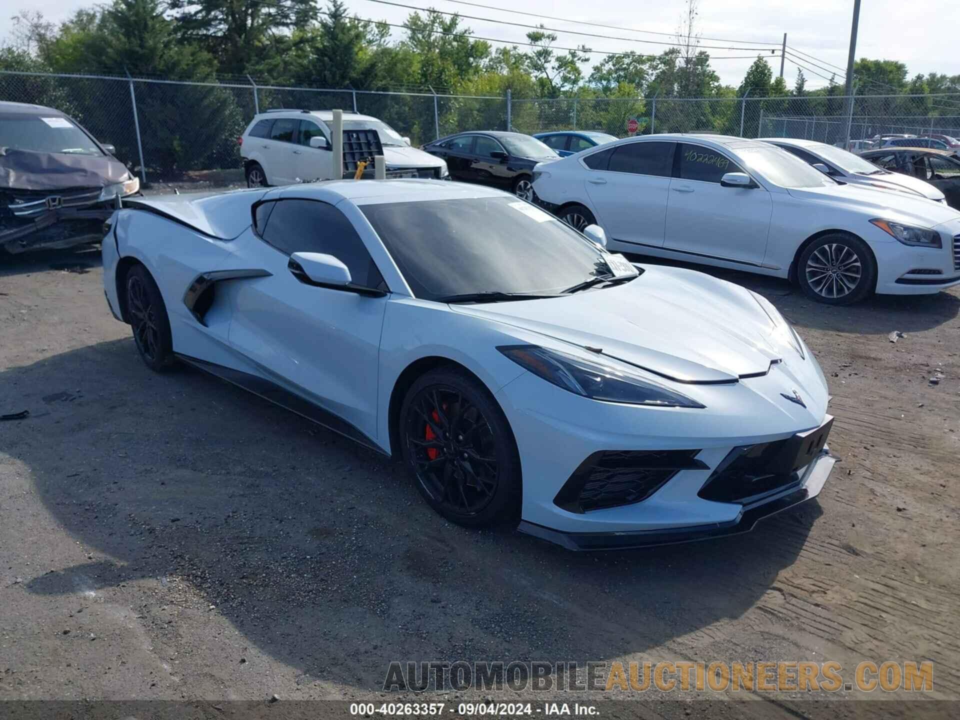 1G1YA2D49P5130759 CHEVROLET CORVETTE STINGRAY 2023