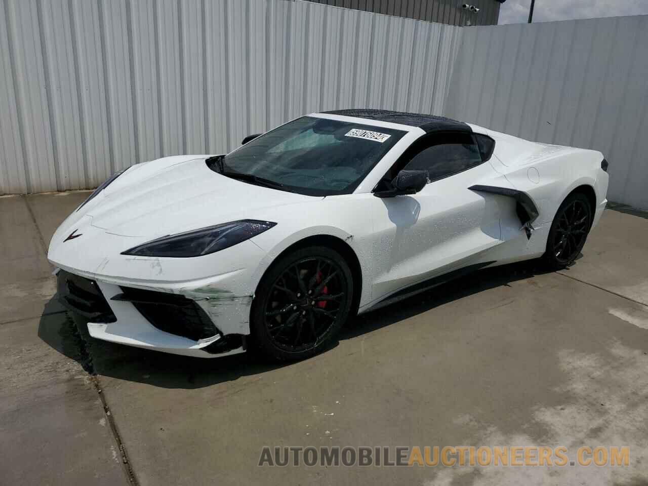 1G1YA2D49R5116587 CHEVROLET CORVETTE 2024