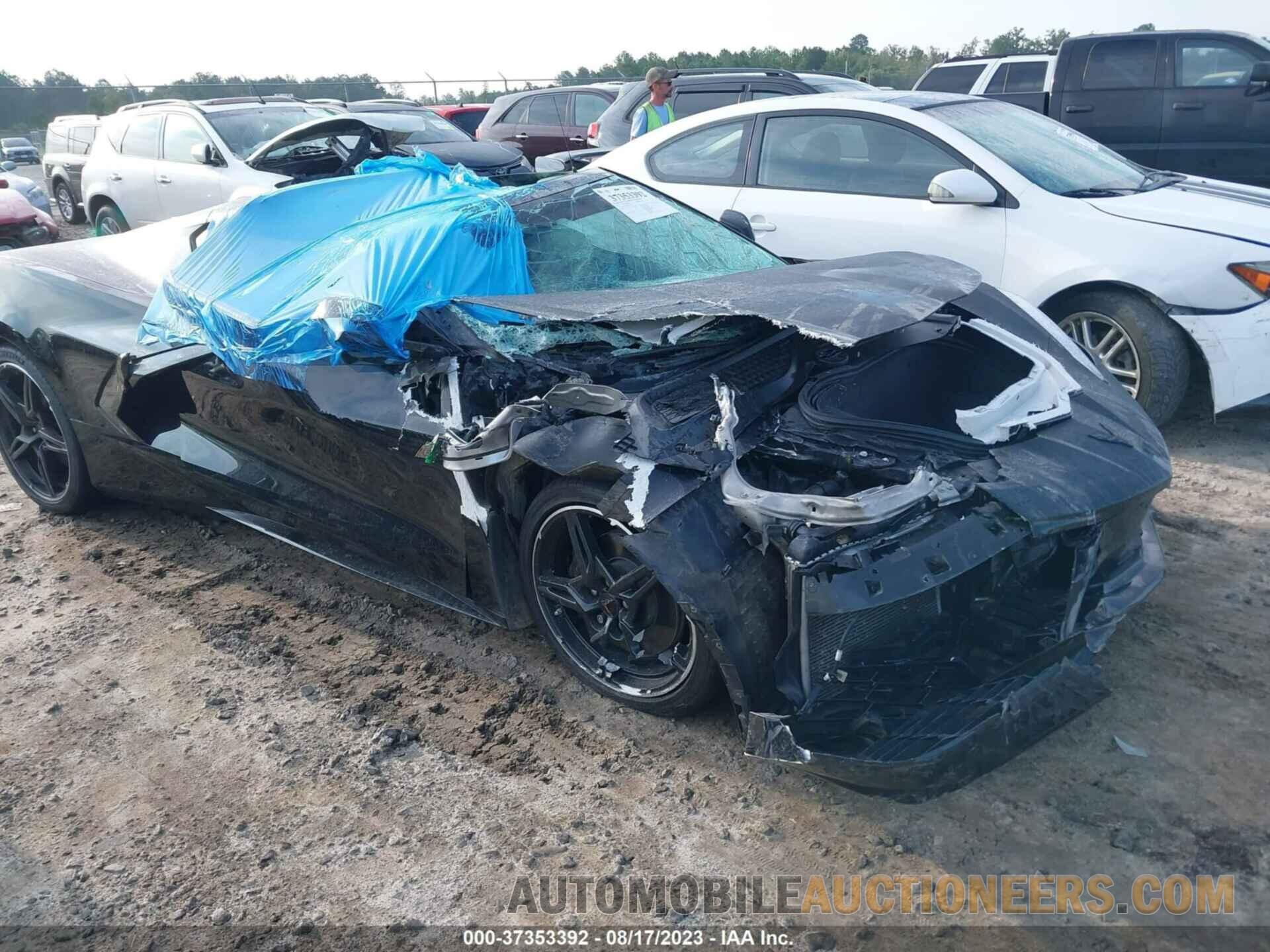 1G1YA2D4XM5105784 CHEVROLET CORVETTE 2021