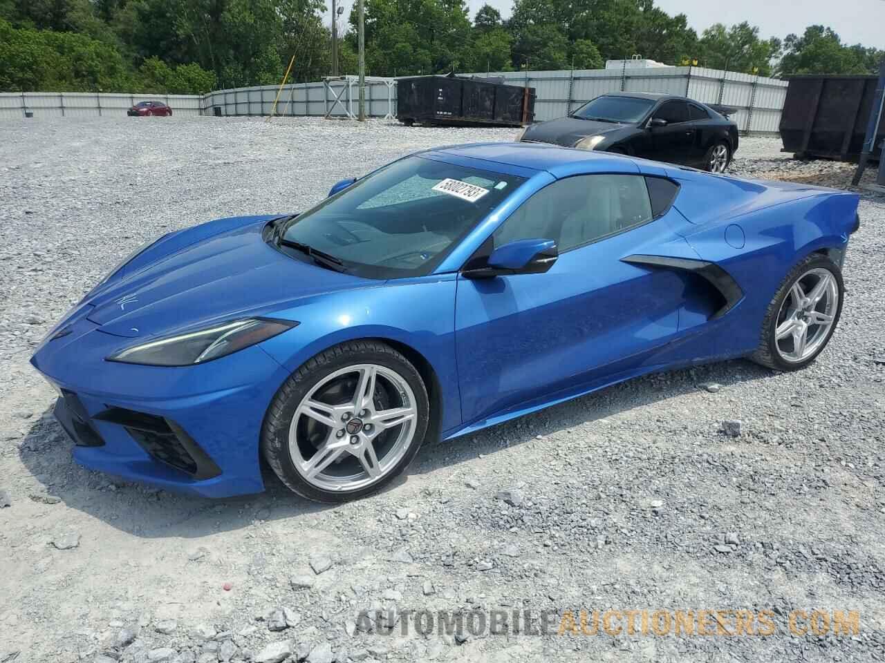 1G1YA2D4XM5123184 CHEVROLET CORVETTE 2021