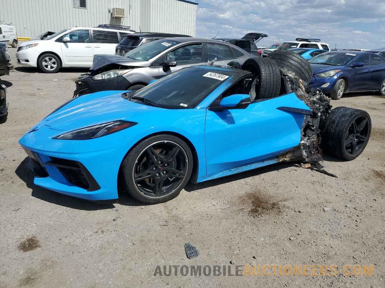 1G1YA2D4XP5108866 CHEVROLET CORVETTE 2023