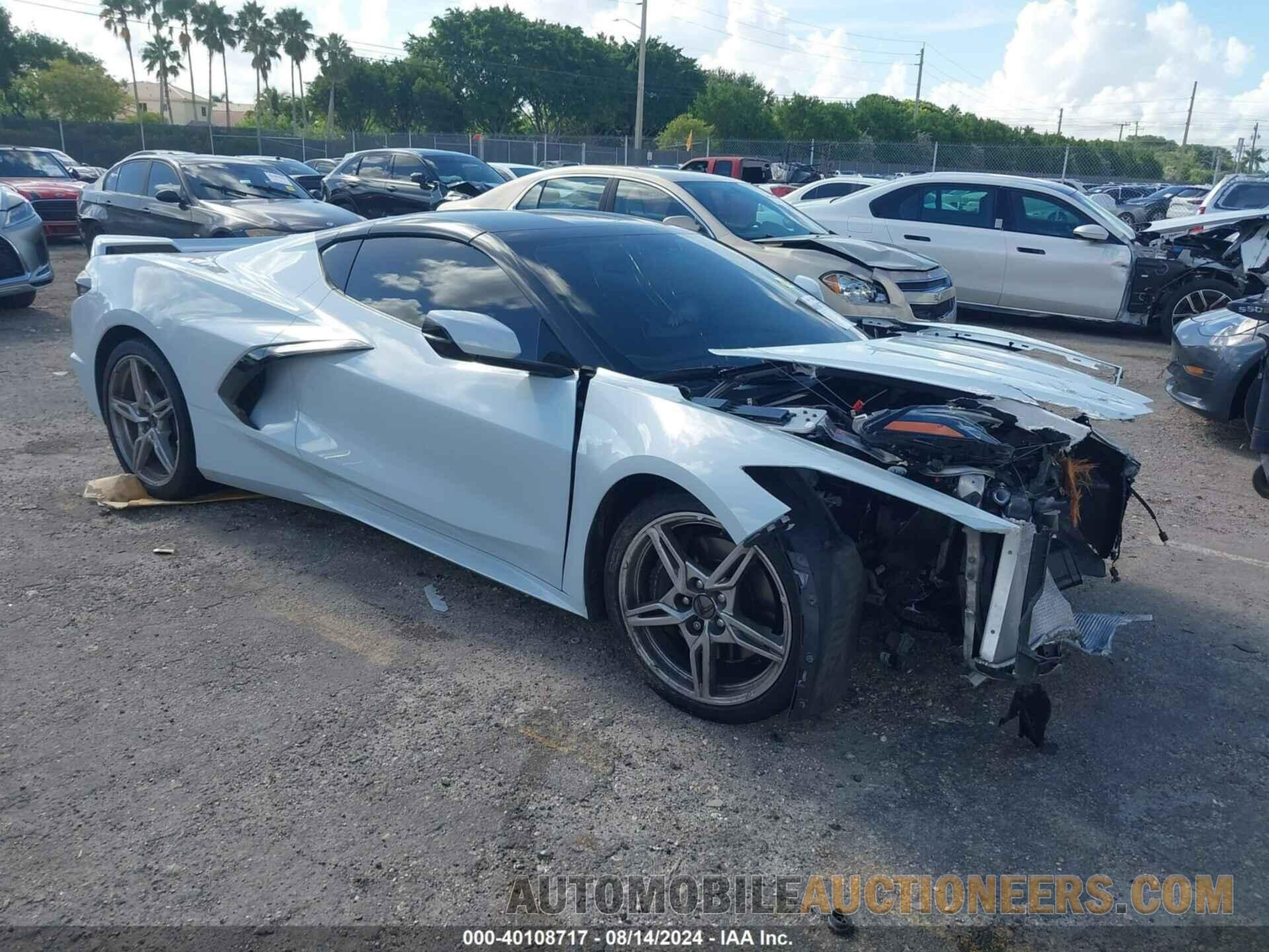 1G1YA2D4XP5129006 CHEVROLET CORVETTE 2023