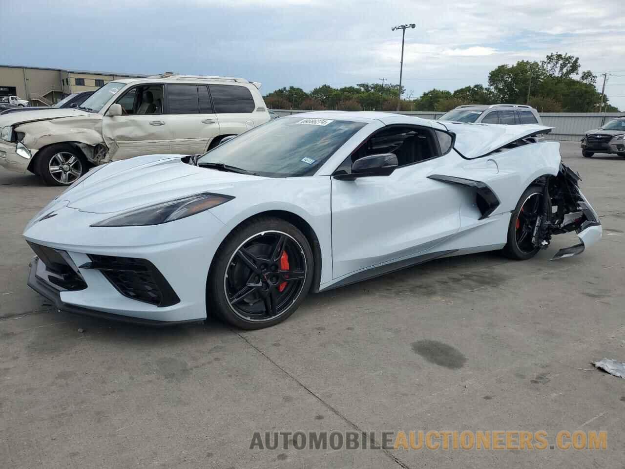 1G1YA2D4XR5104674 CHEVROLET CORVETTE 2024