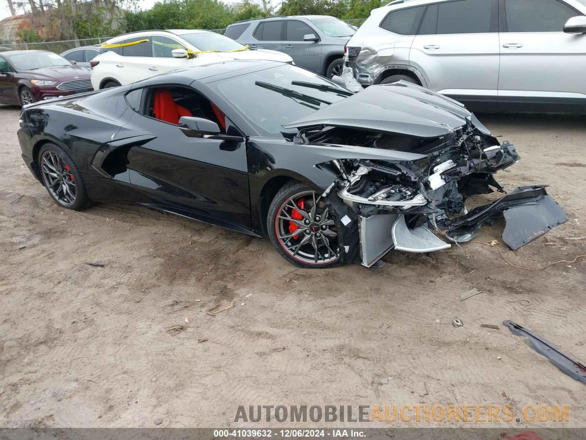 1G1YA2D4XR5129994 CHEVROLET CORVETTE STINGRAY 2024