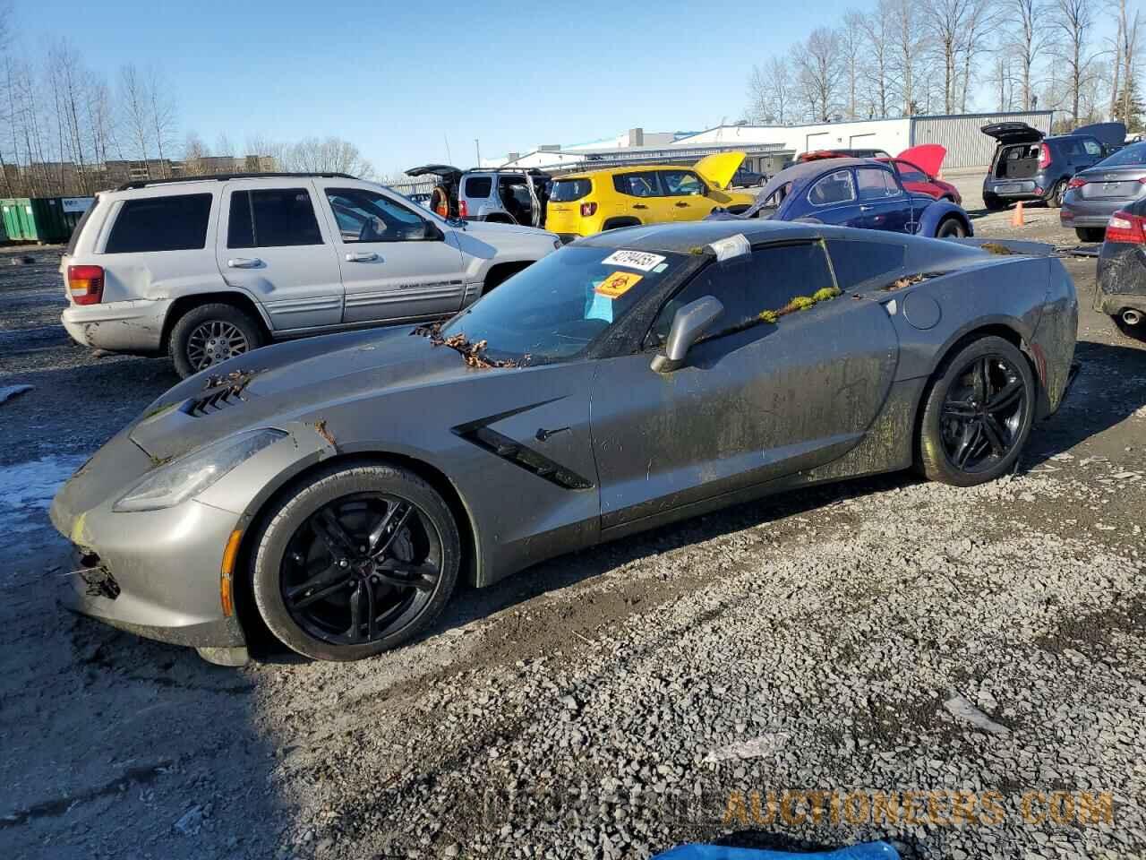 1G1YA2D70G5118266 CHEVROLET CORVETTE 2016