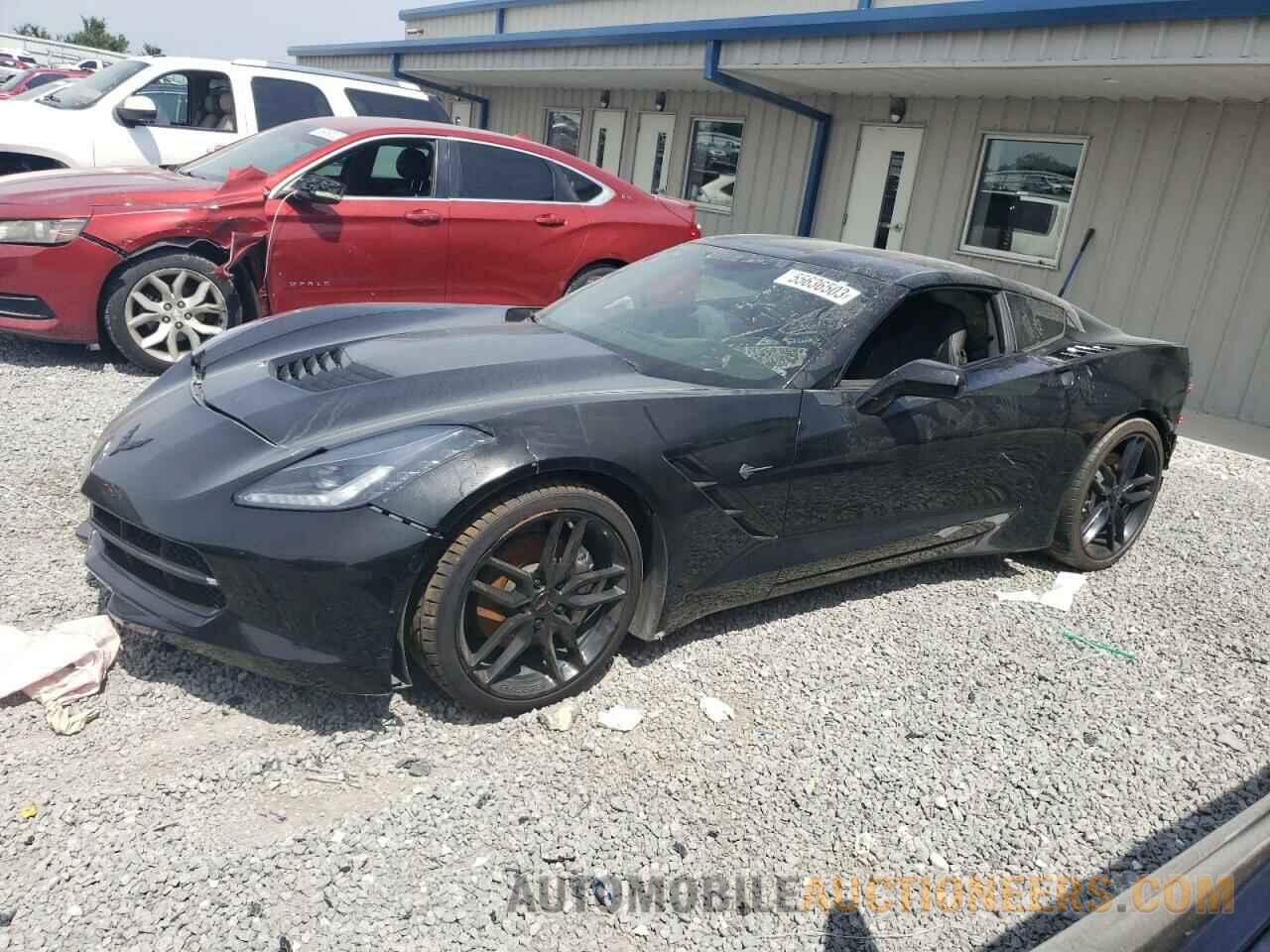 1G1YA2D73G5113708 CHEVROLET CORVETTE 2016