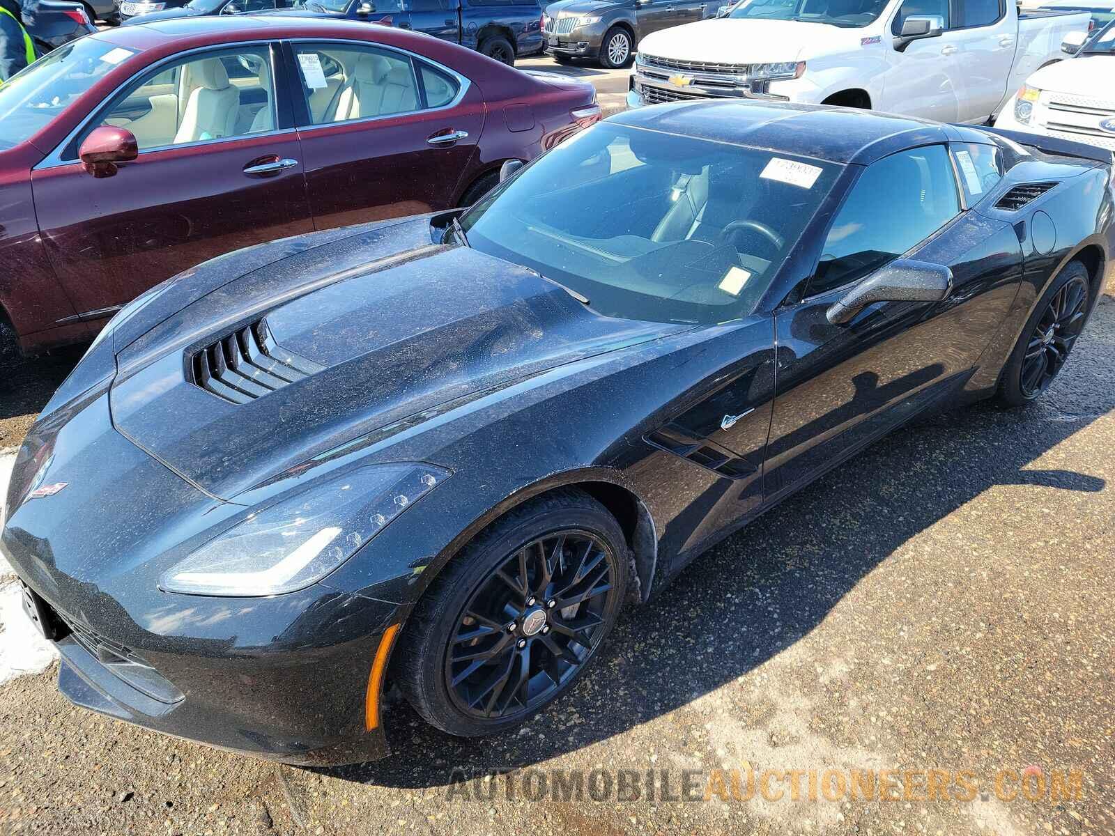 1G1YA2D73G5123090 Chevrolet Corvette Stingray 2016