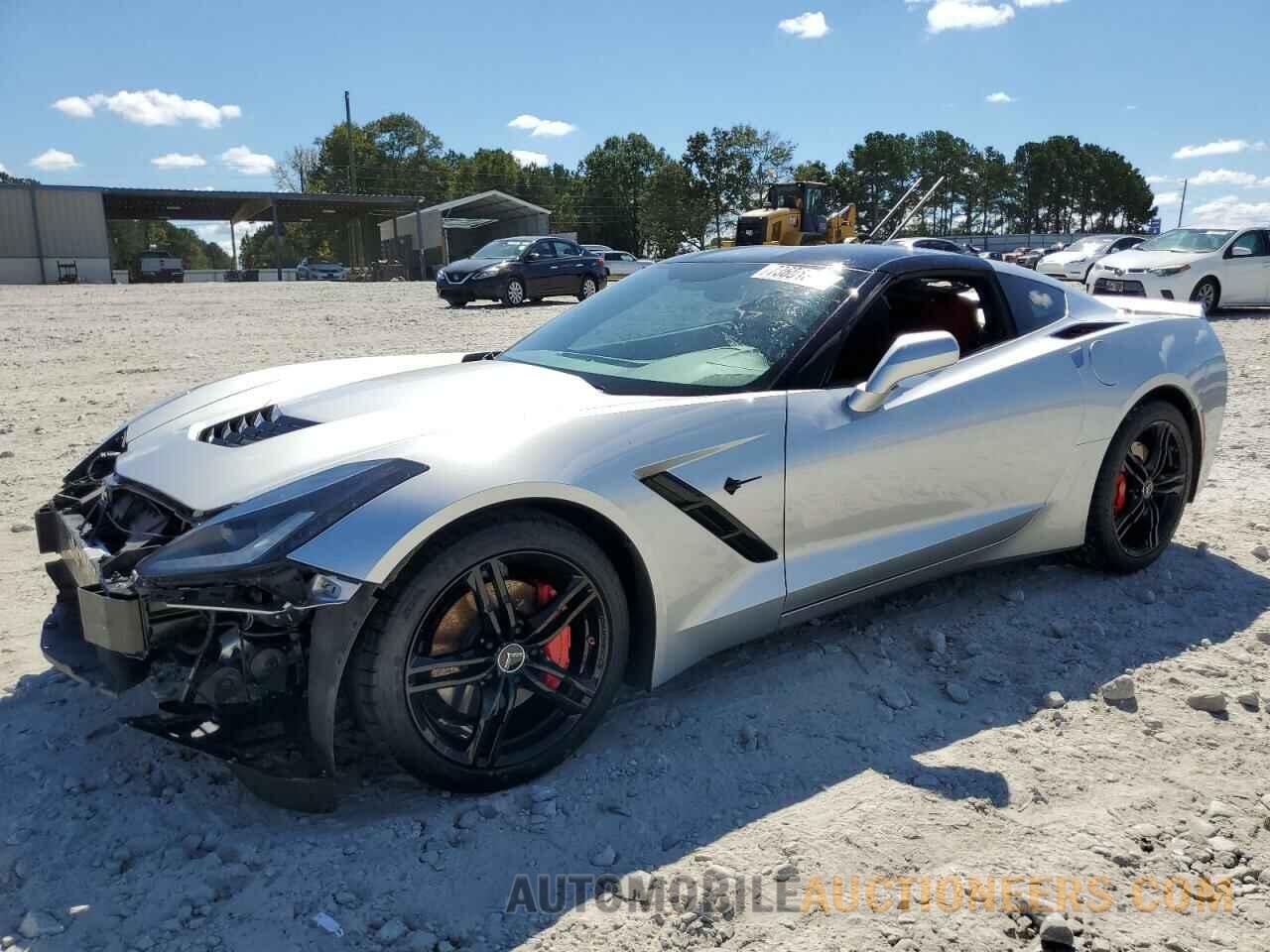 1G1YA2D75G5123947 CHEVROLET CORVETTE 2016