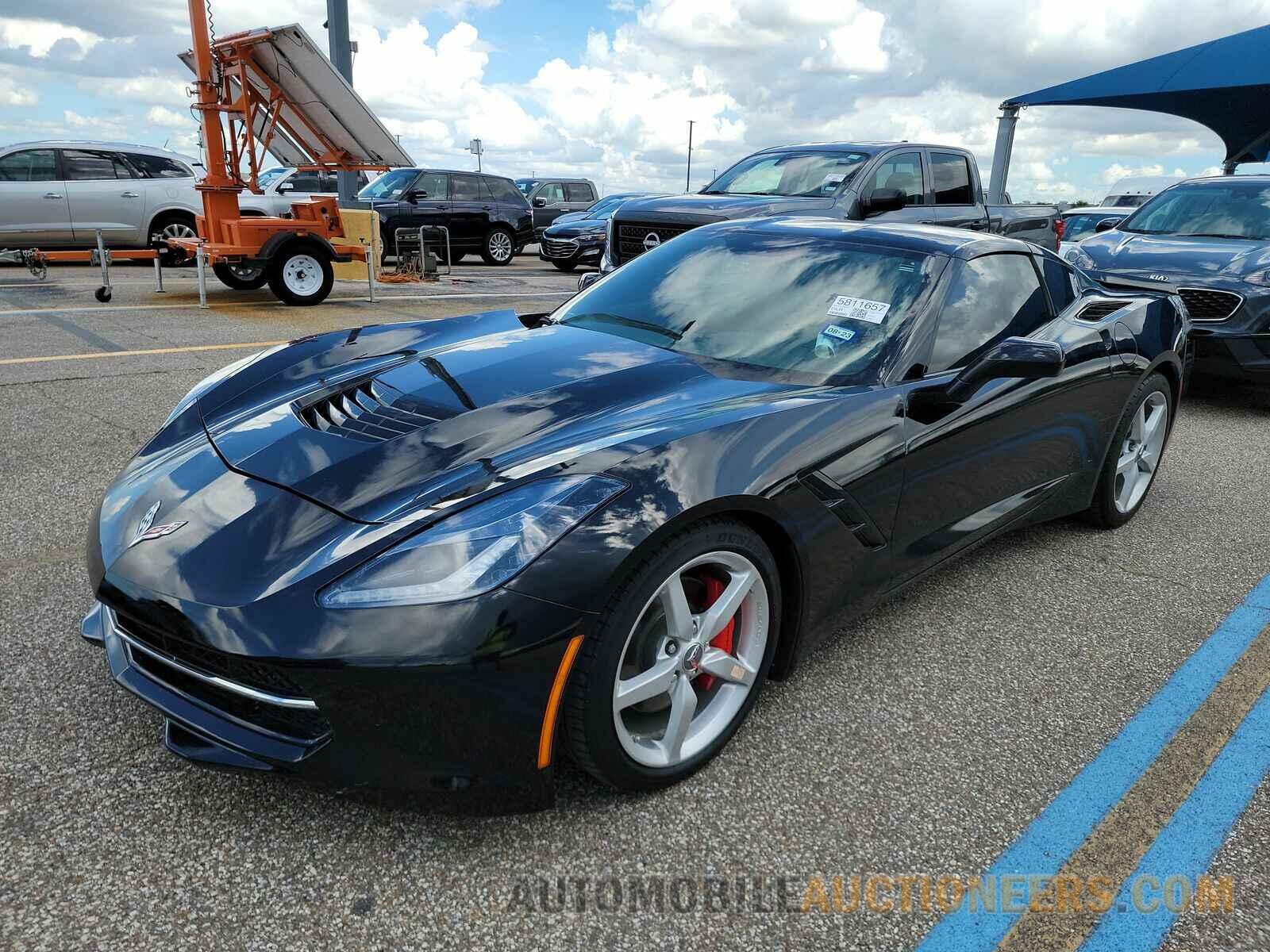 1G1YA2D76F5108257 Chevrolet Corvette Stingray 2015